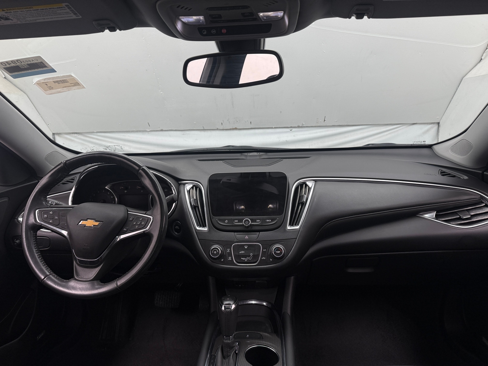 Thumbnail: 2018 Chevrolet Malibu - 2
