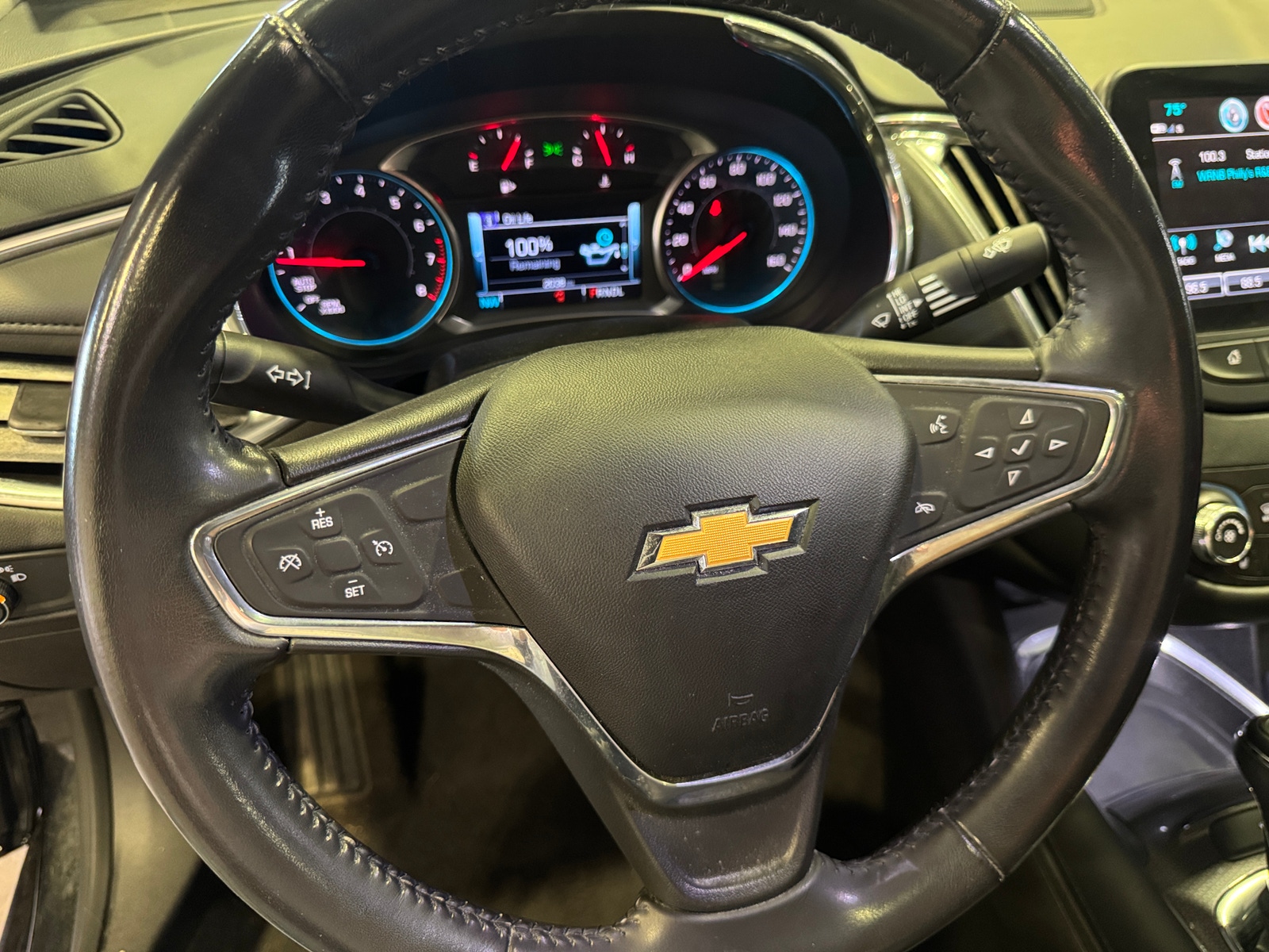 Thumbnail: 2018 Chevrolet Malibu - 4