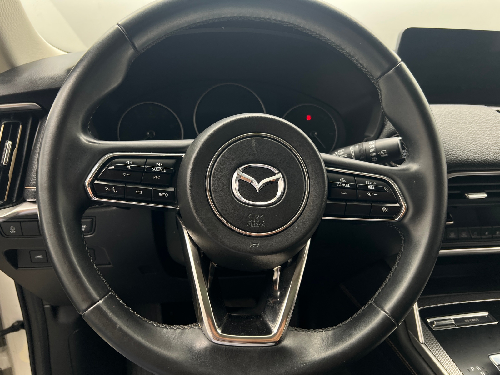Thumbnail: 2024 Mazda CX-90 - 4