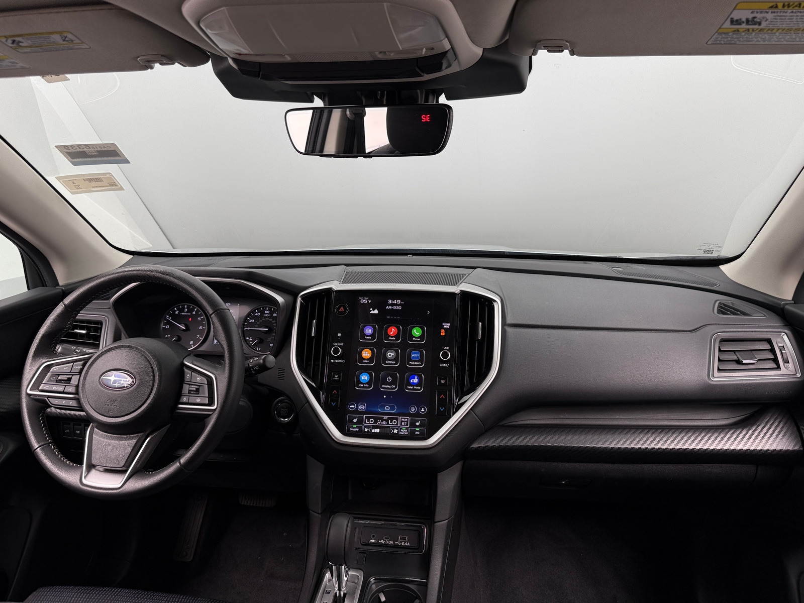 Thumbnail: 2025 Subaru Ascent - 3