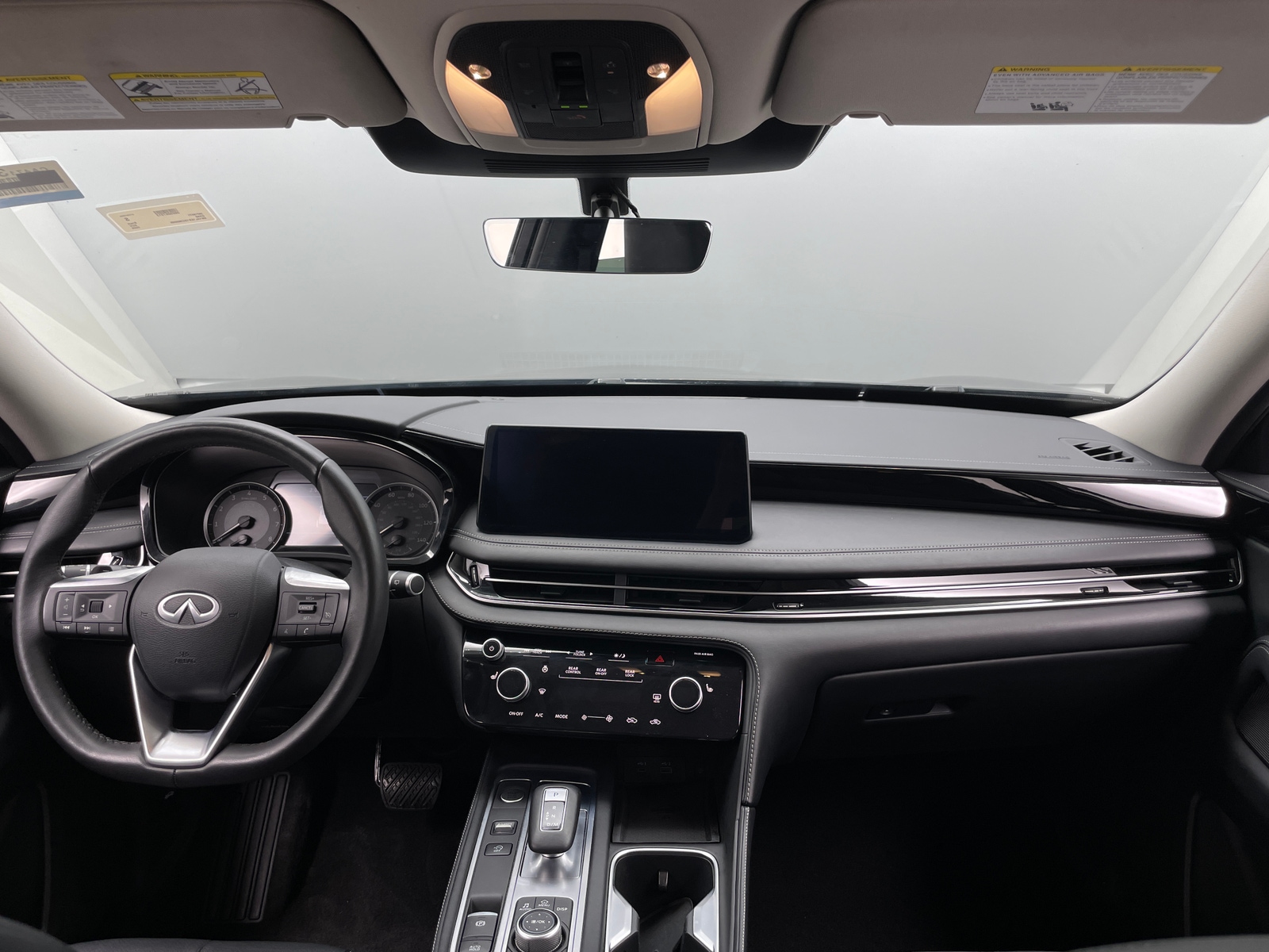 Thumbnail: 2025 INFINITI QX60 - 2