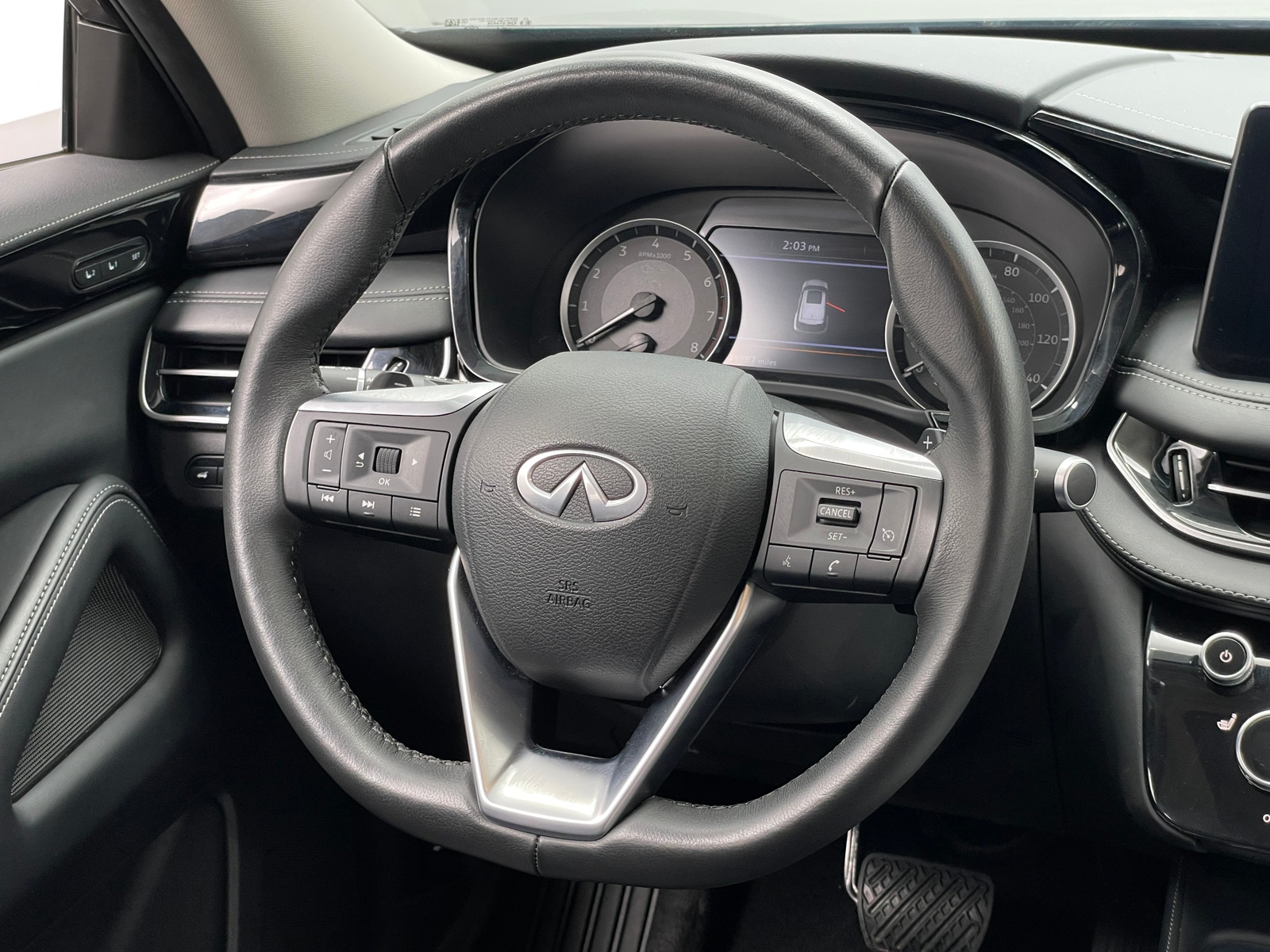 Thumbnail: 2025 INFINITI QX60 - 4