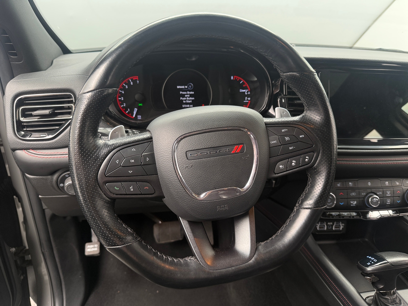 Thumbnail: 2024 Dodge Durango - 4