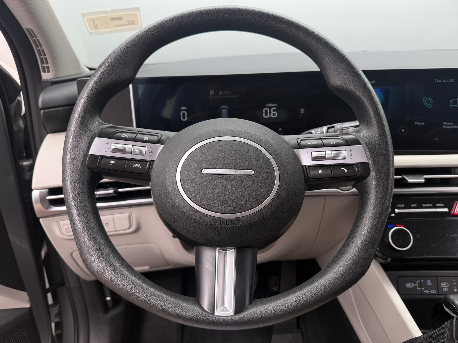 Thumbnail: 2025 Hyundai Tucson - 5