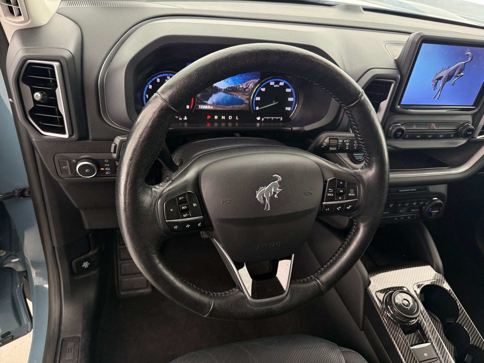 Thumbnail: 2021 Ford Bronco Sport - 5