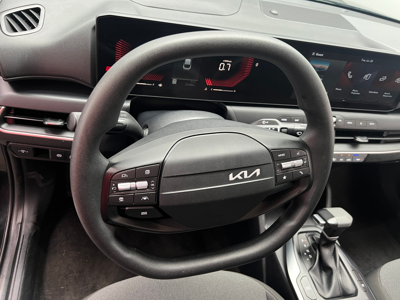 Thumbnail: 2025 Kia K4 - 5