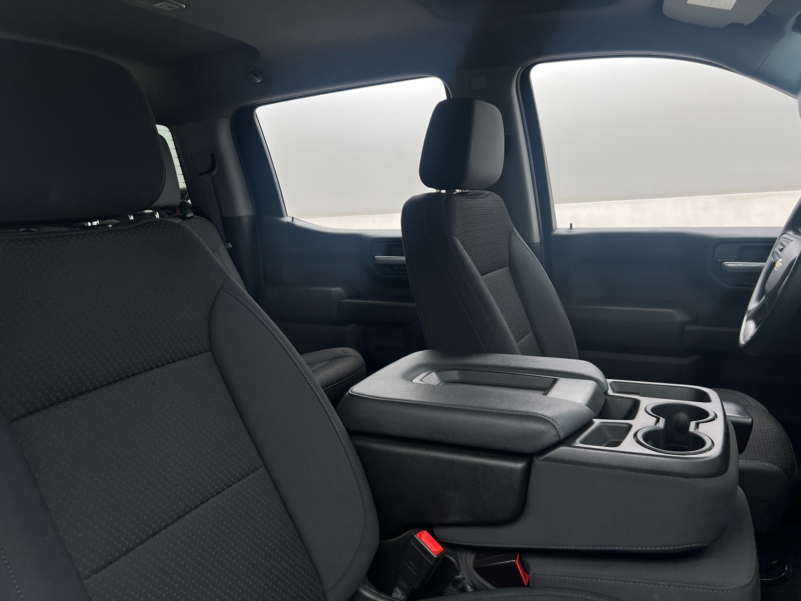 Thumbnail: 2021 Chevrolet Silverado 1500 - 2