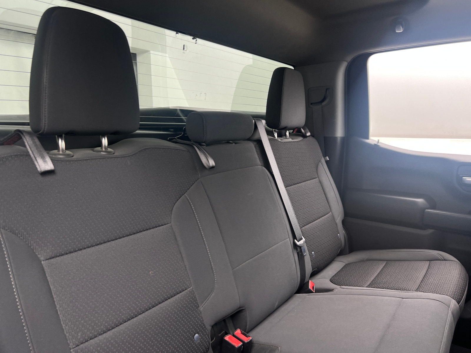 Thumbnail: 2021 Chevrolet Silverado 1500 - 6