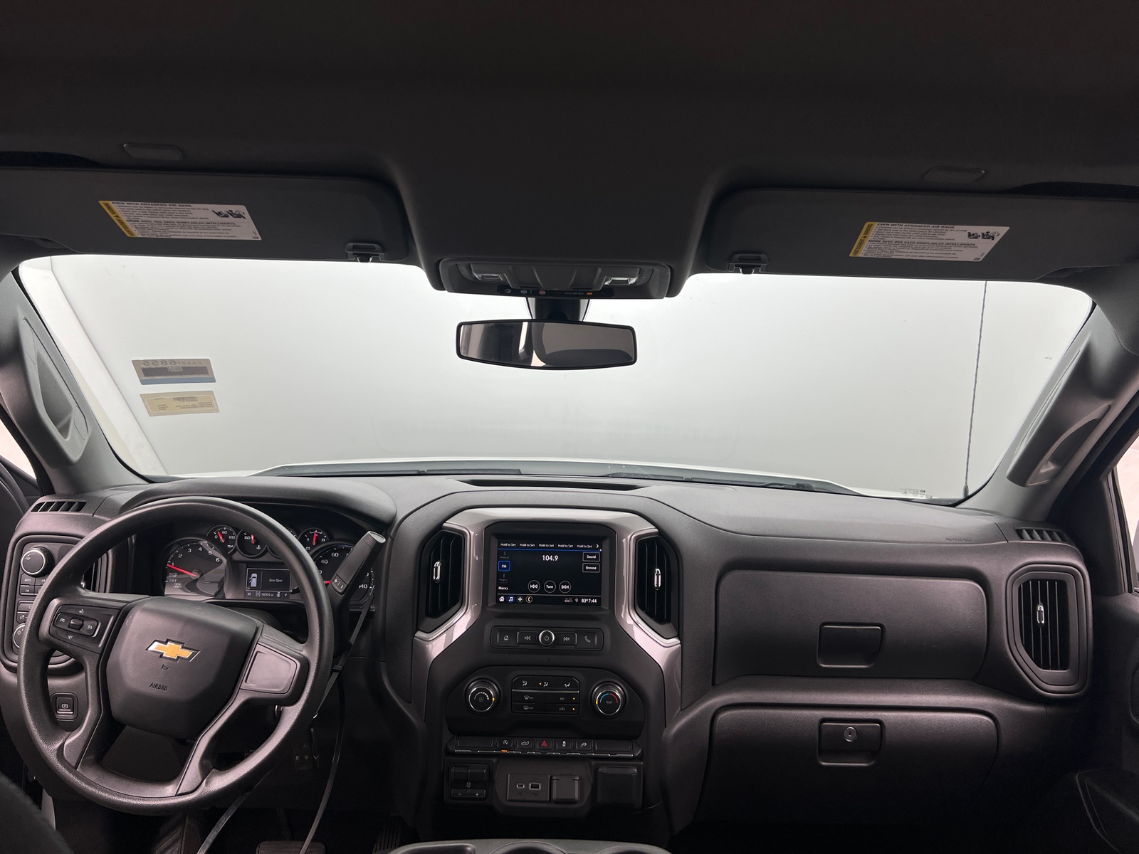 Thumbnail: 2021 Chevrolet Silverado 1500 - 3