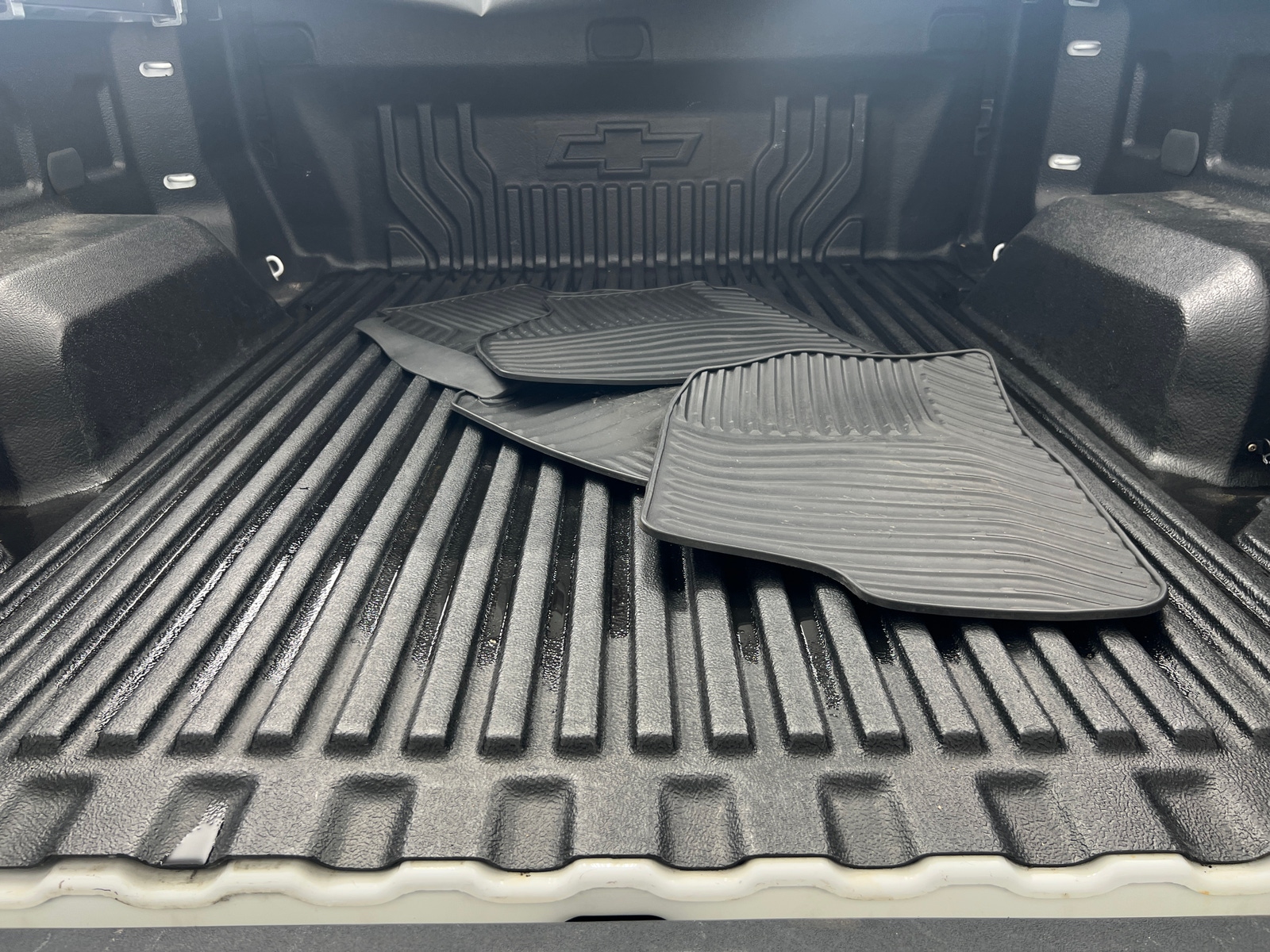 Thumbnail: 2021 Chevrolet Silverado 1500 - 7