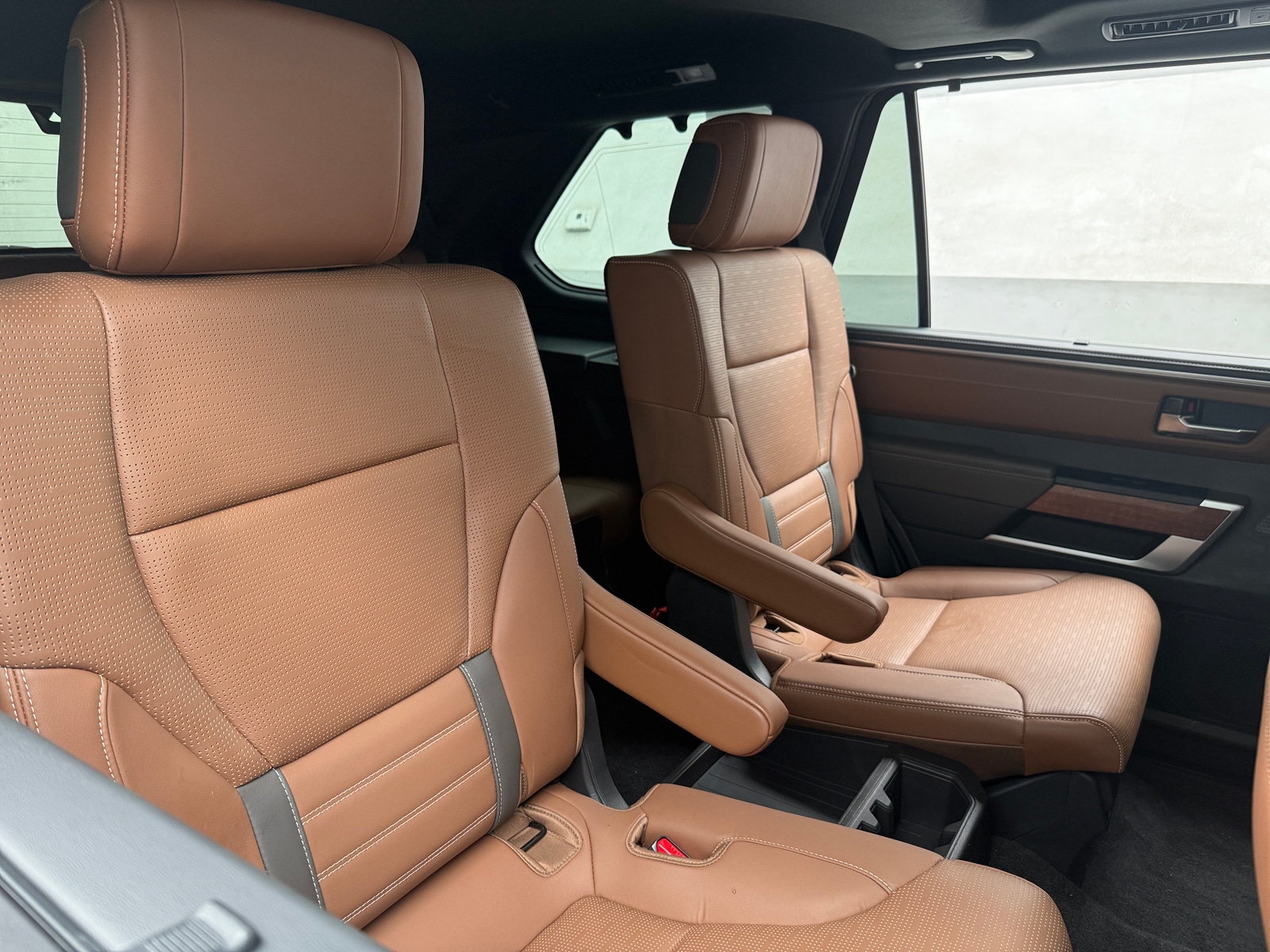 Thumbnail: 2025 Toyota Sequoia - 5