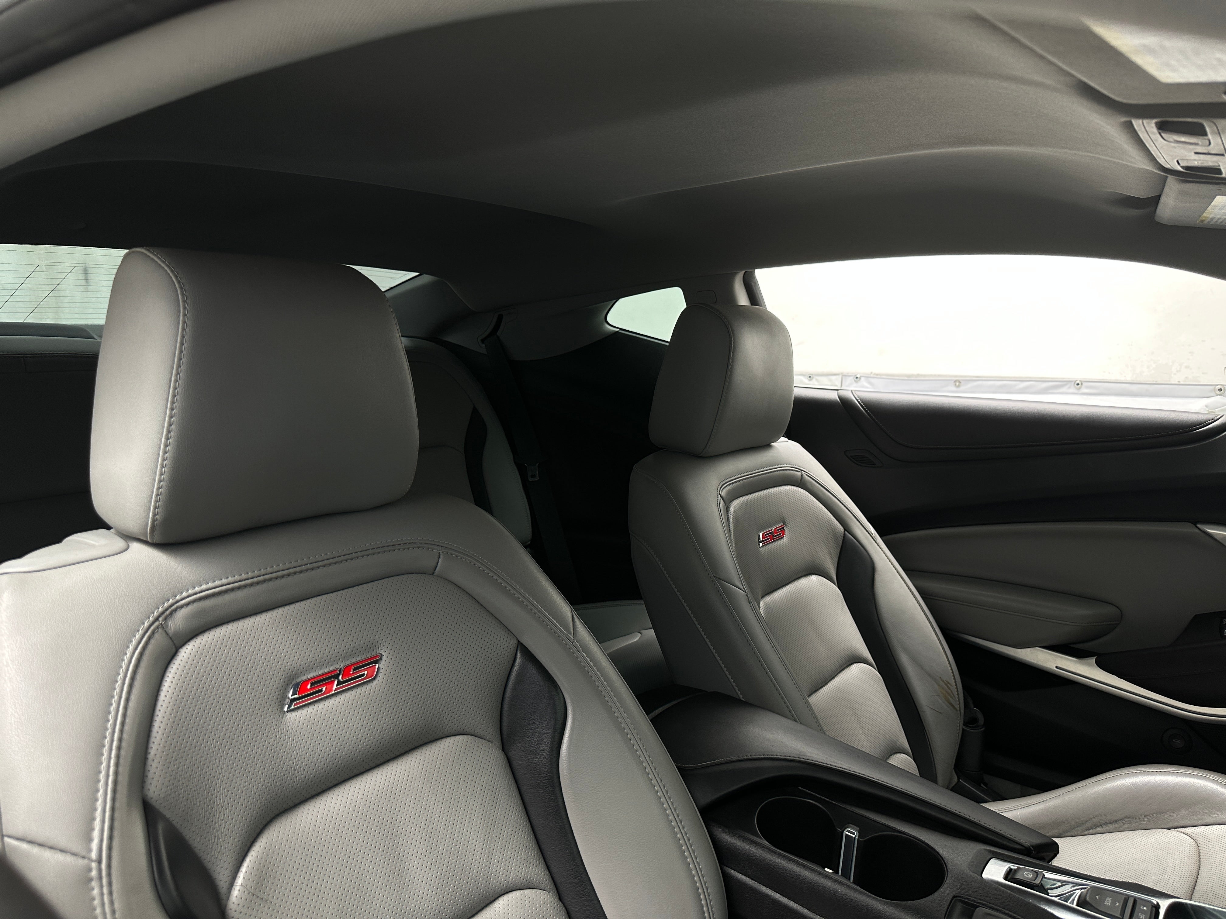 2019 Chevrolet Camaro