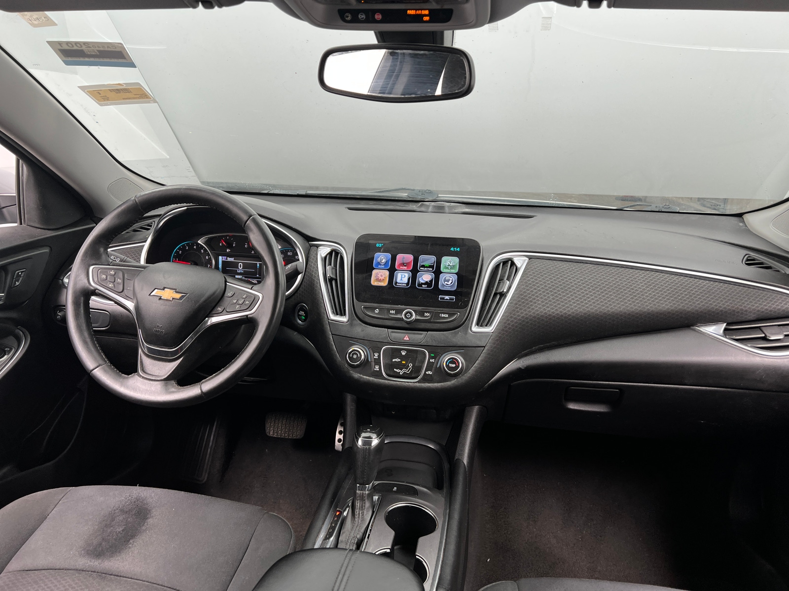 Thumbnail: 2016 Chevrolet Malibu - 3