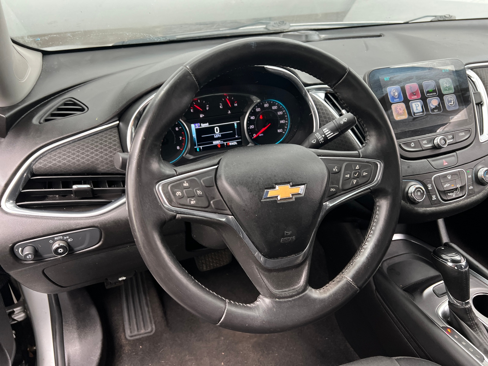Thumbnail: 2016 Chevrolet Malibu - 5