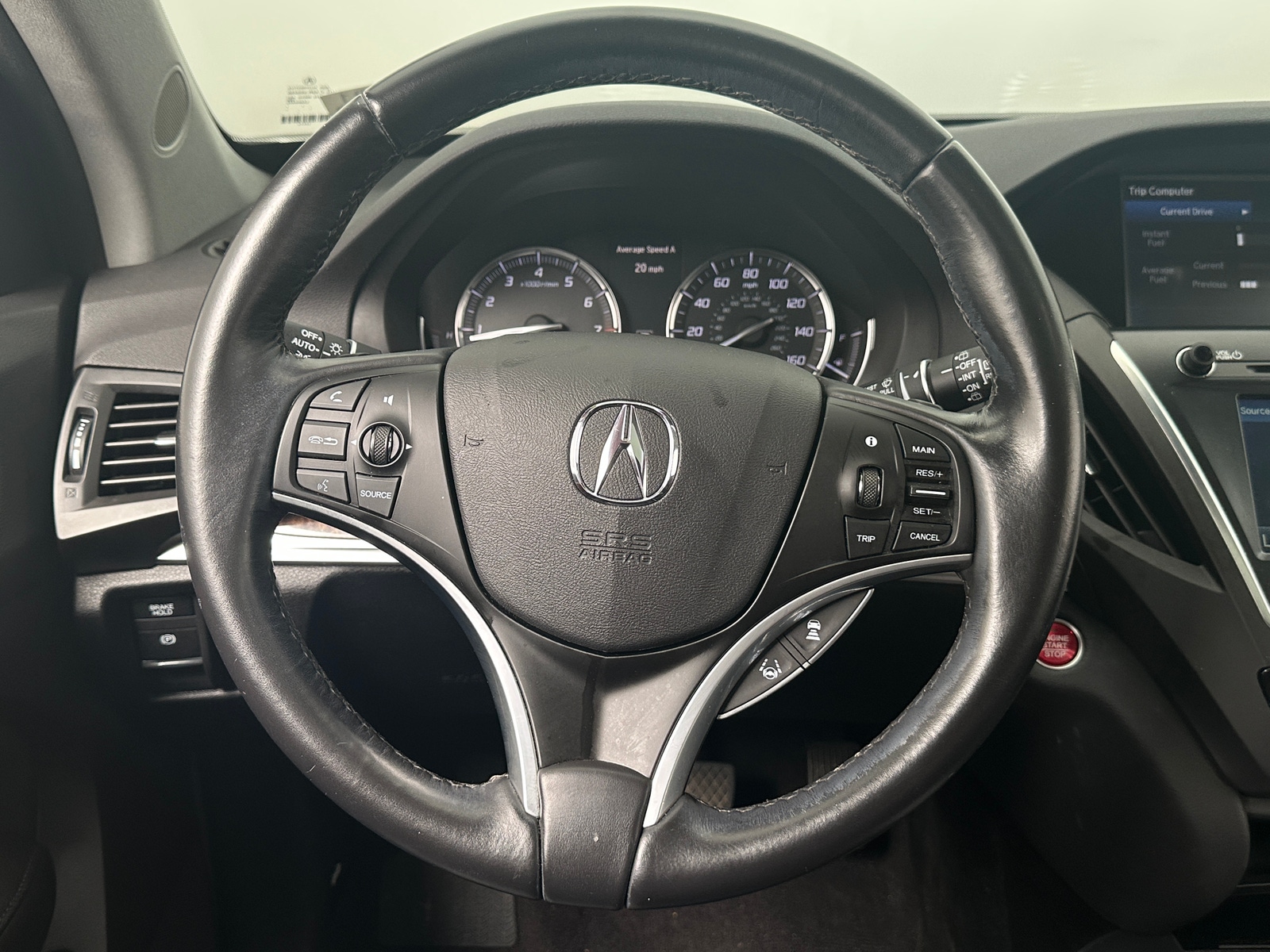 Thumbnail: 2020 Acura MDX - 4