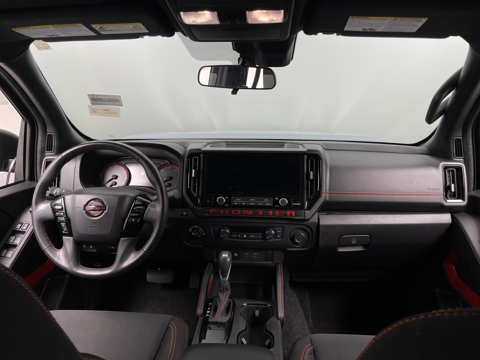 Thumbnail: 2025 Nissan Frontier - 3