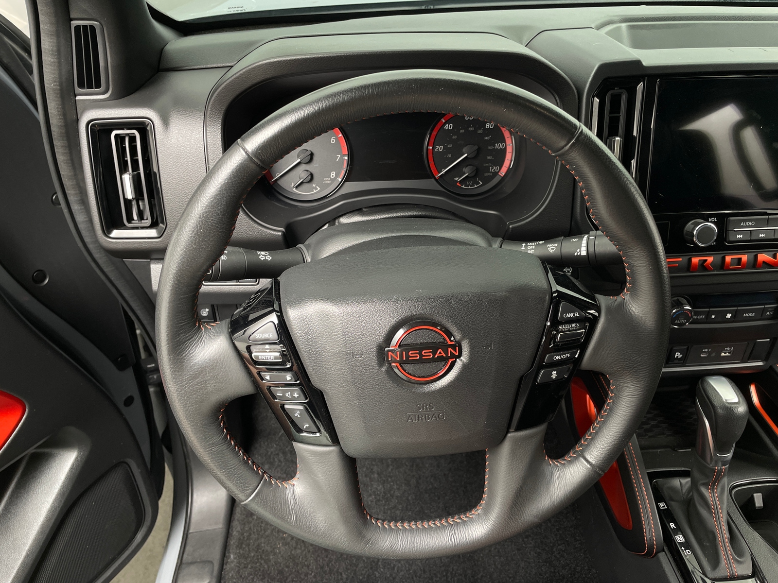 Thumbnail: 2025 Nissan Frontier - 5