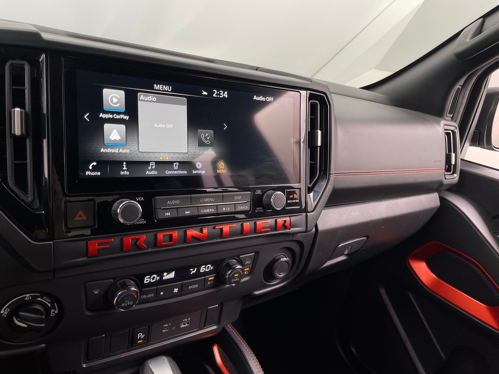 Thumbnail: 2025 Nissan Frontier - 4