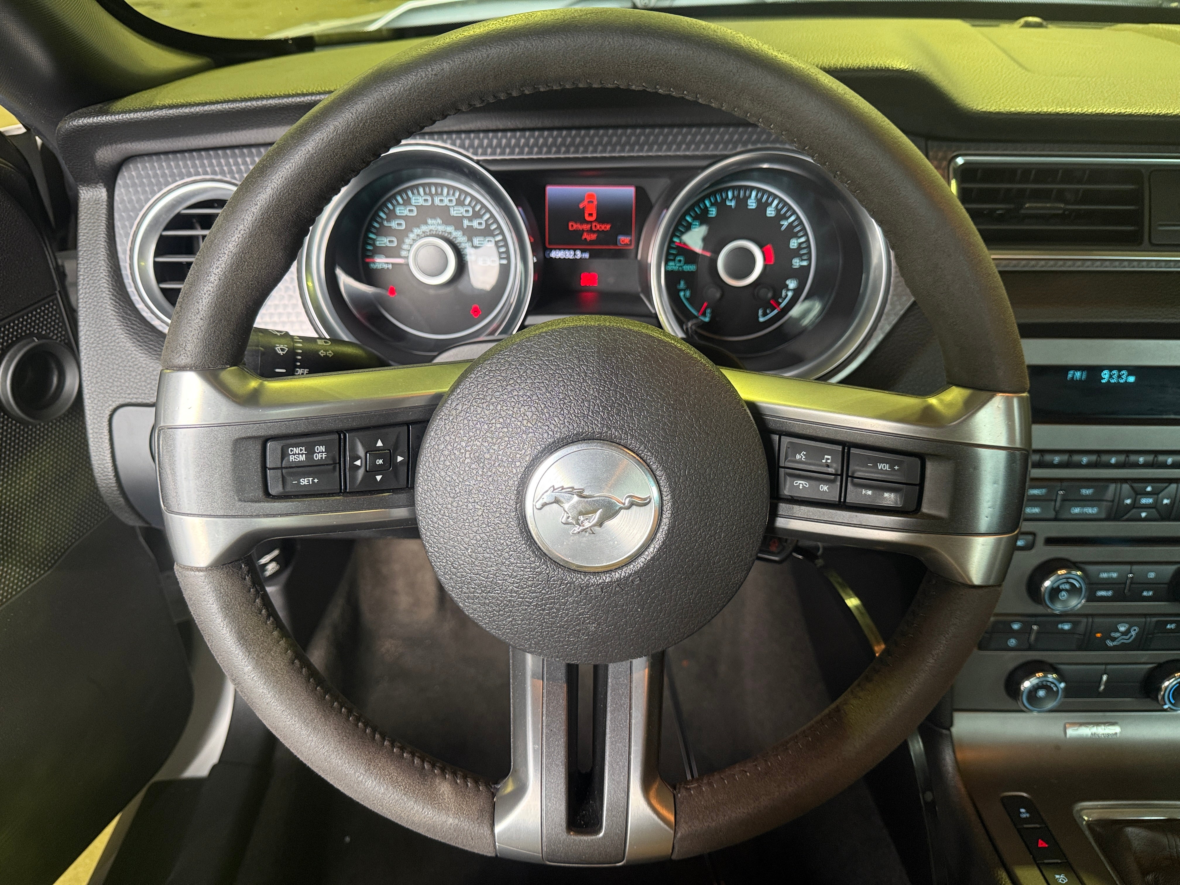 2013 Ford Mustang