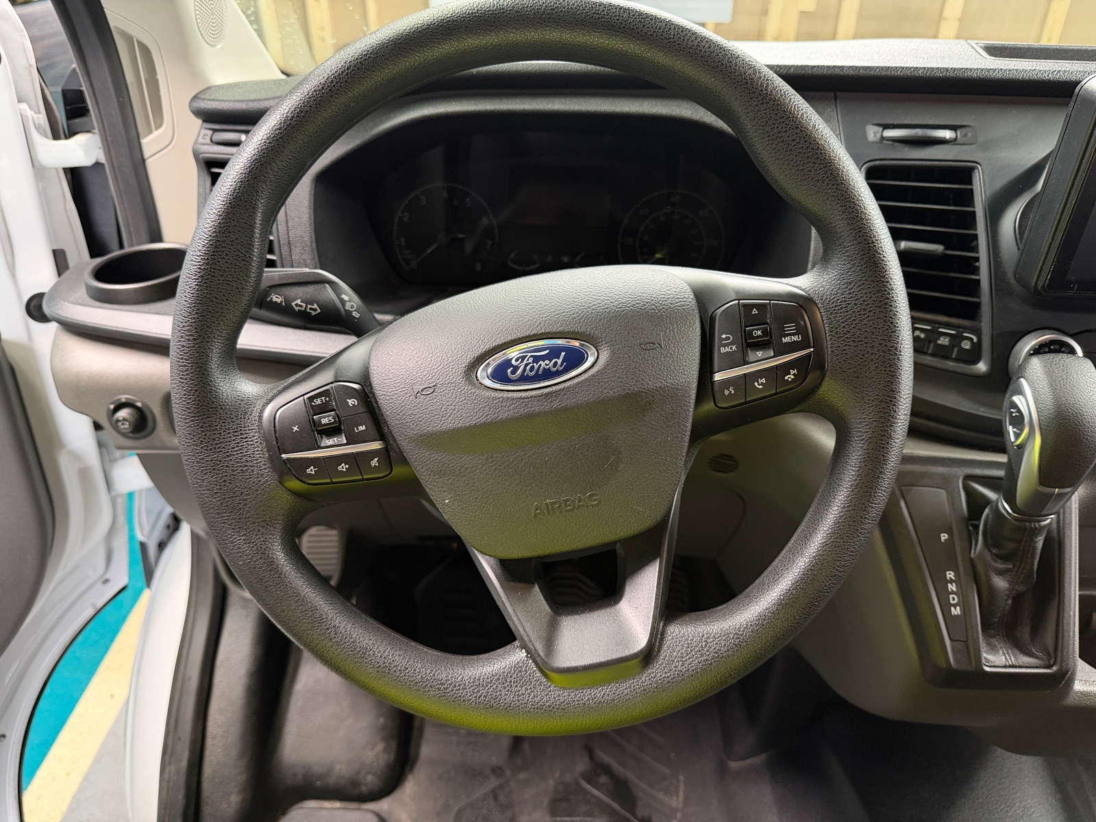 Thumbnail: 2025 Ford Transit Series - 5