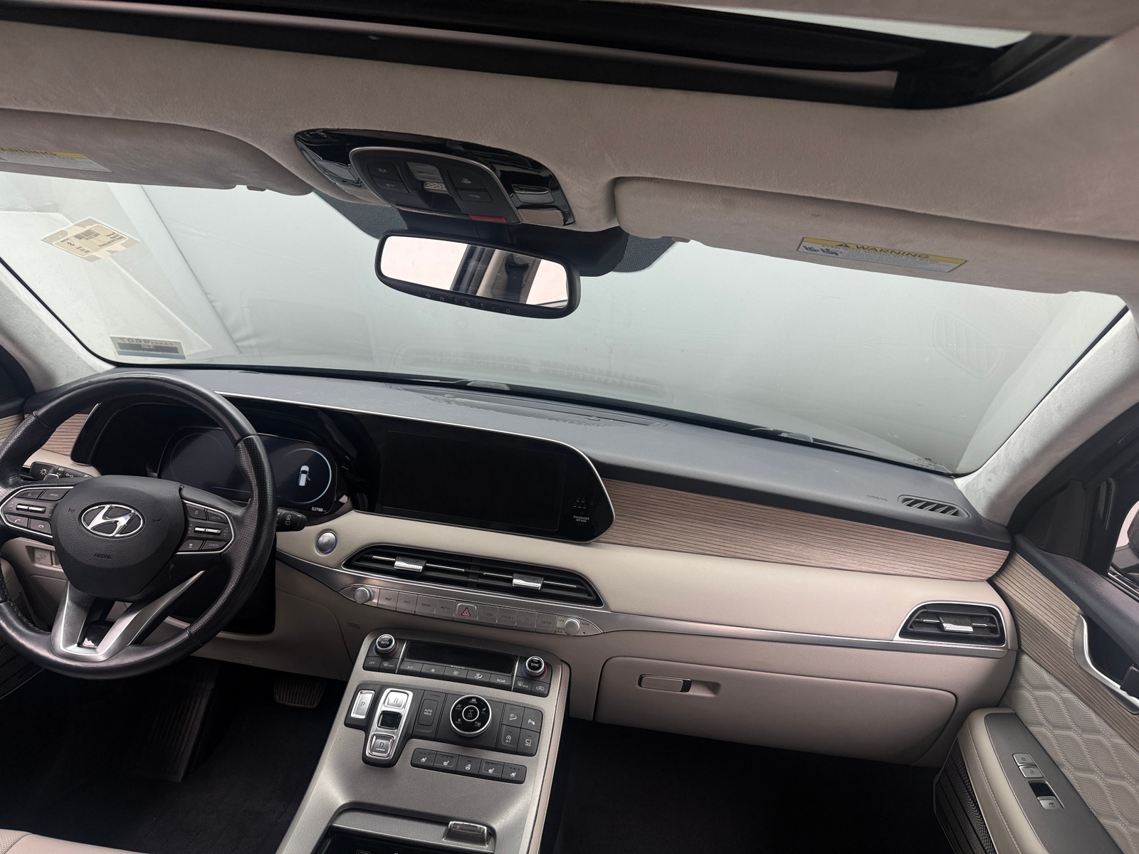 Thumbnail: 2022 Hyundai Palisade - 2