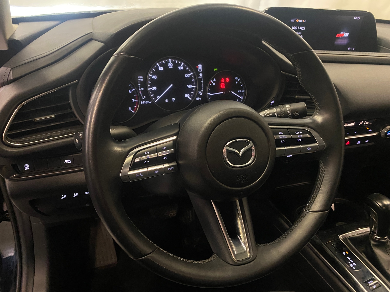 Thumbnail: 2022 Mazda CX-30 - 4