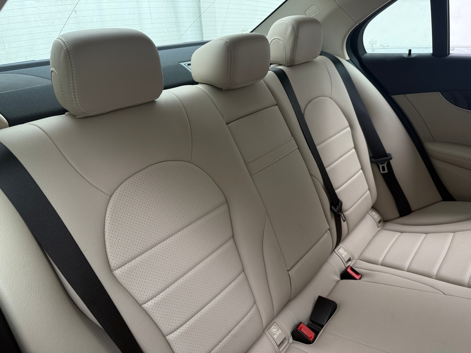 Thumbnail: 2021 Mercedes-Benz C-Class - 5