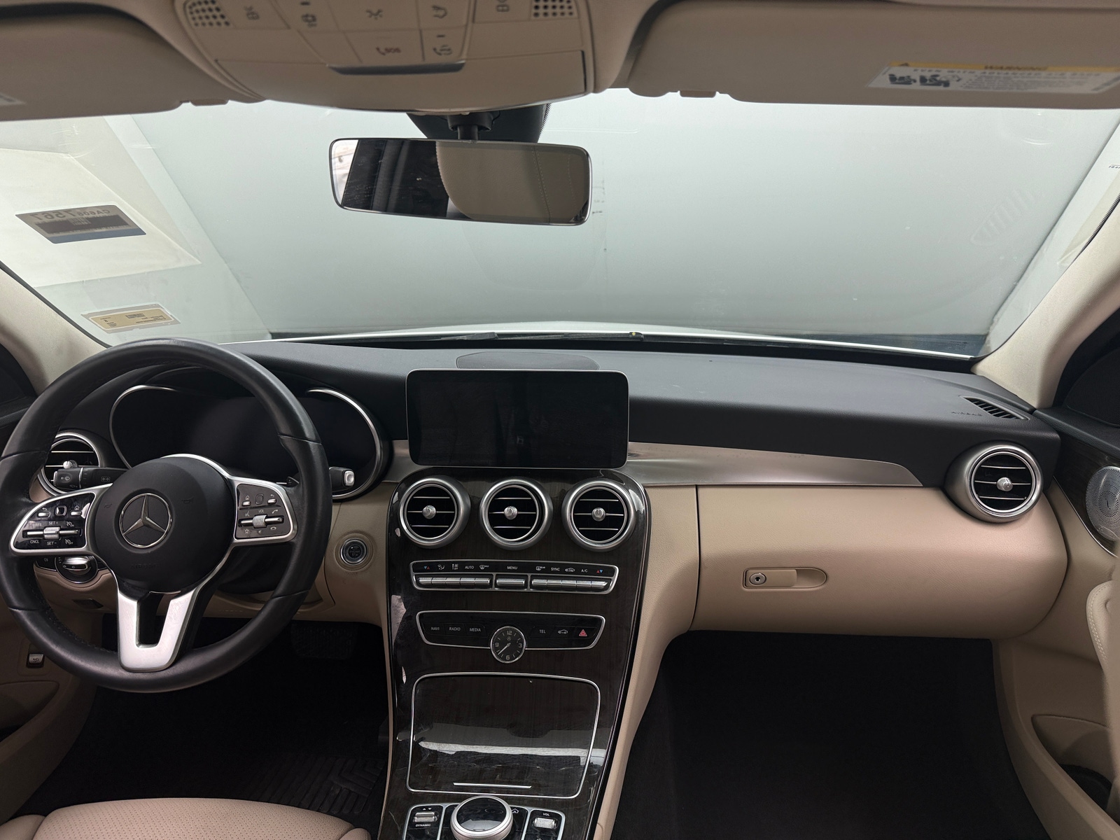 Thumbnail: 2021 Mercedes-Benz C-Class - 2