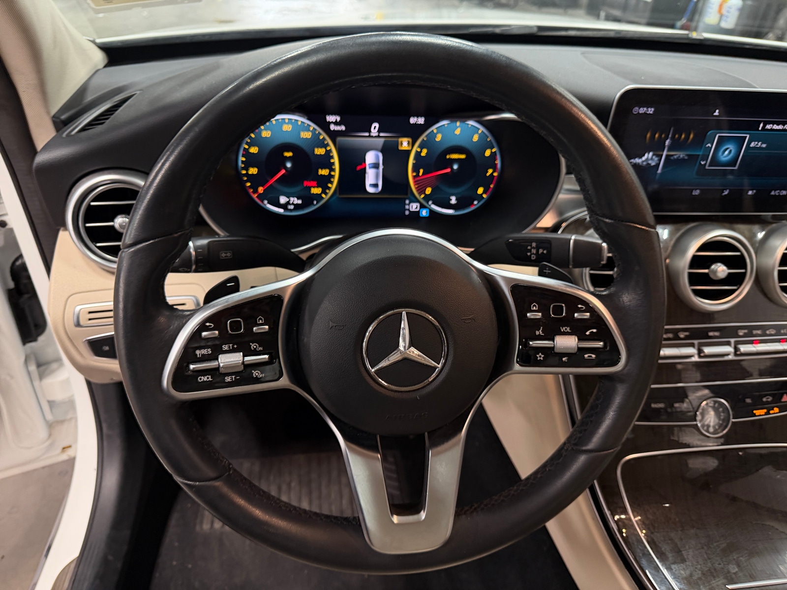Thumbnail: 2021 Mercedes-Benz C-Class - 4