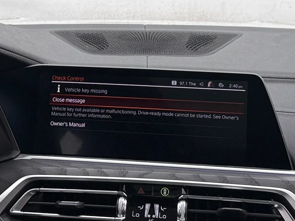 Thumbnail: 2022 BMW X7 - 3
