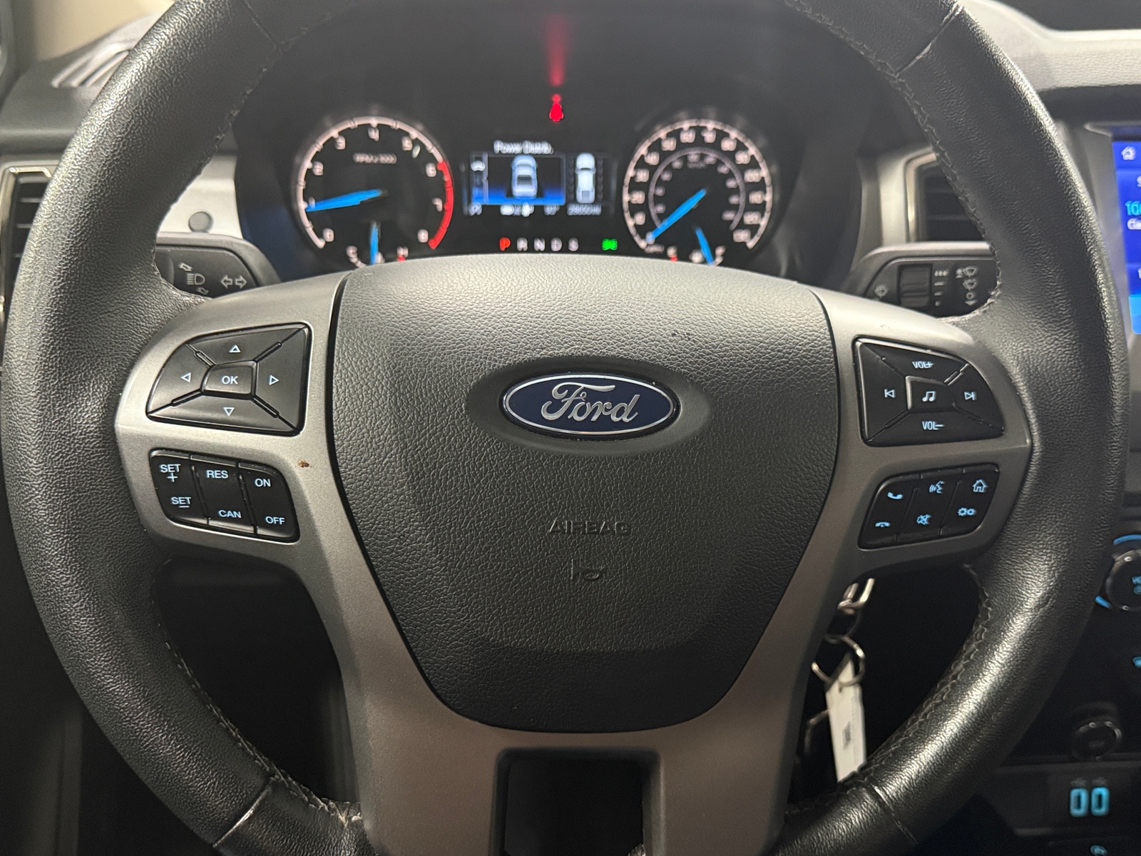 Thumbnail: 2021 Ford Ranger - 5