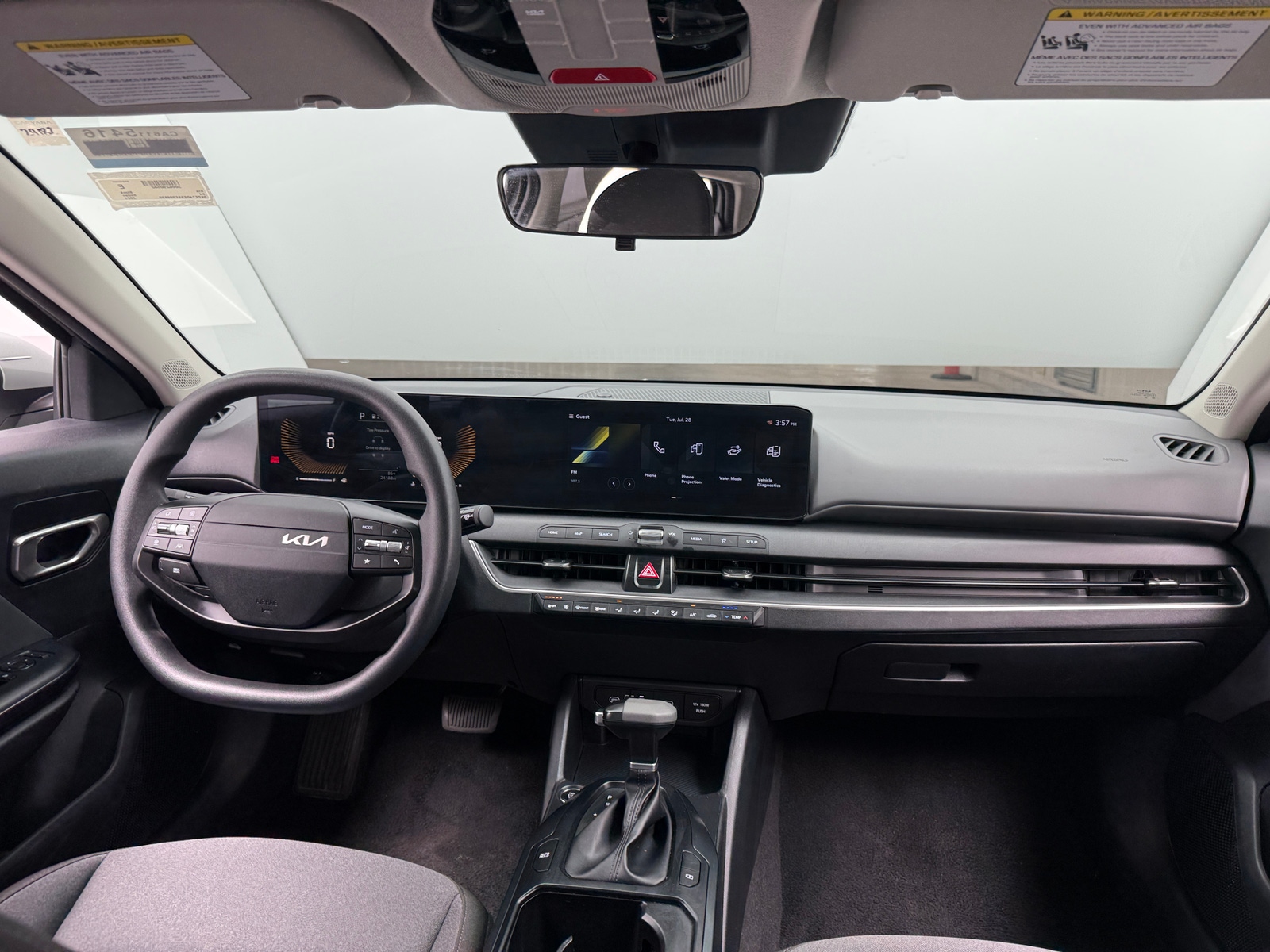 Thumbnail: 2025 Kia K4 - 3