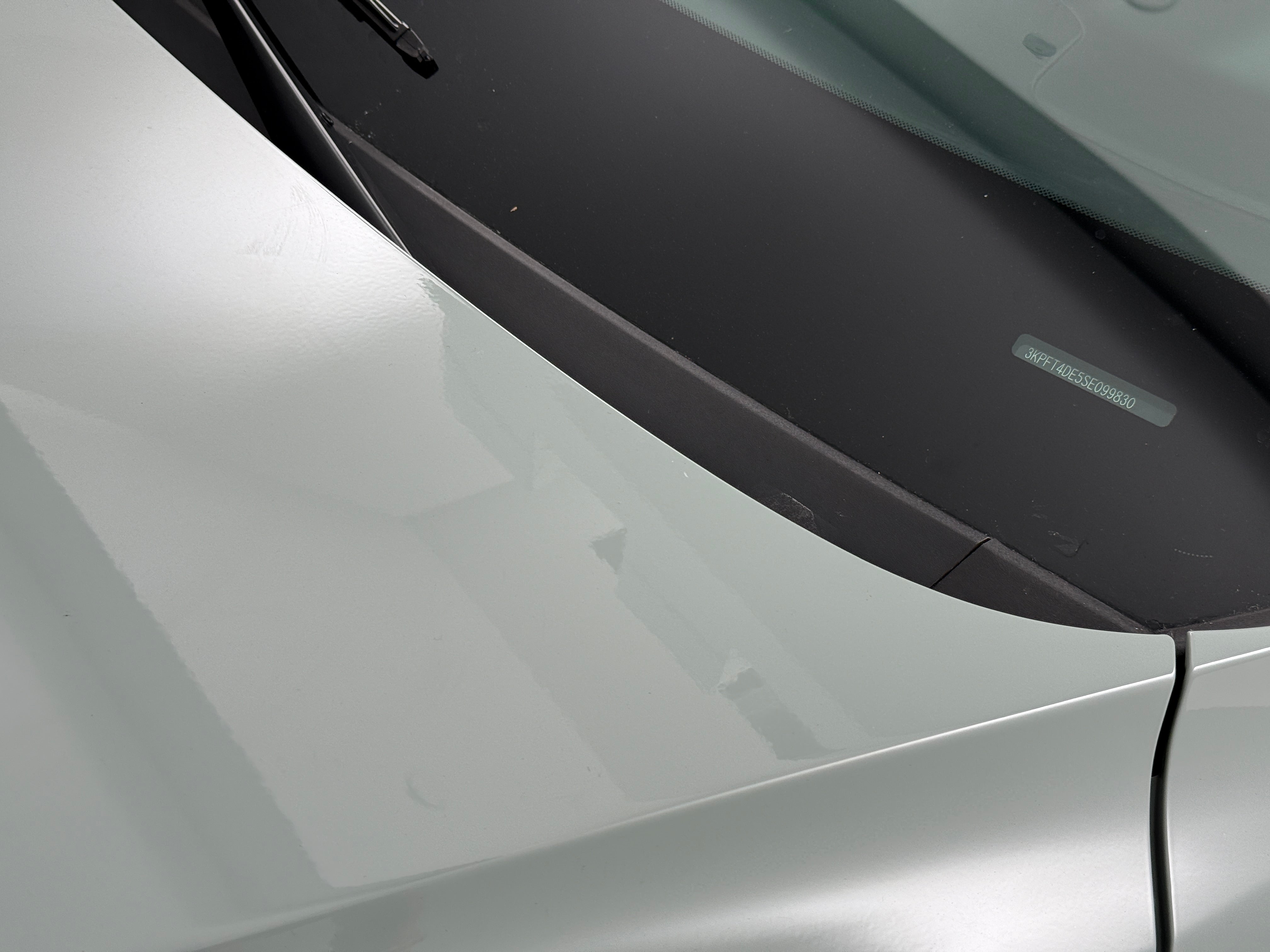 2025 Kia K4 LXS - Photo 18