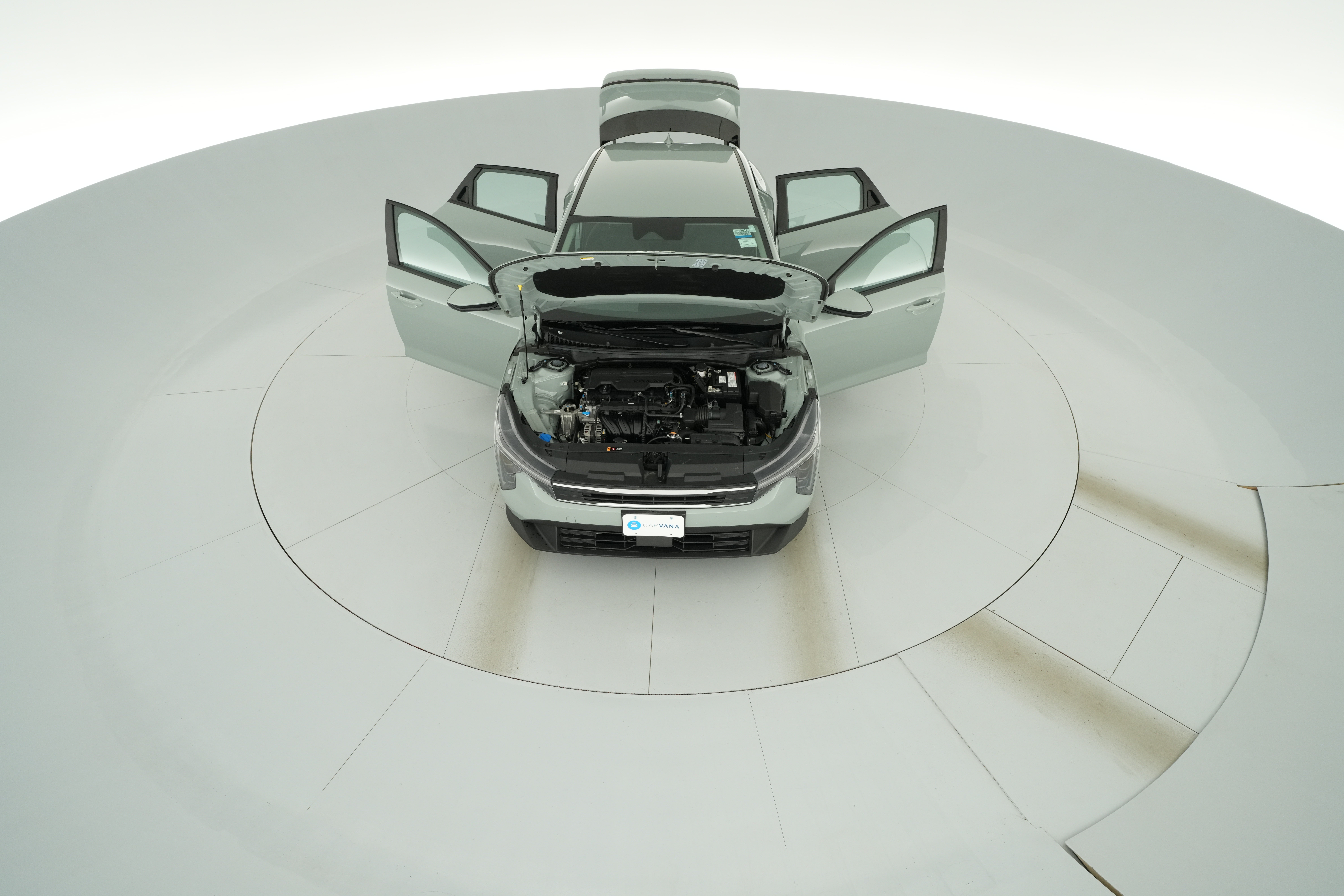 2025 Kia K4 LXS - Photo 37
