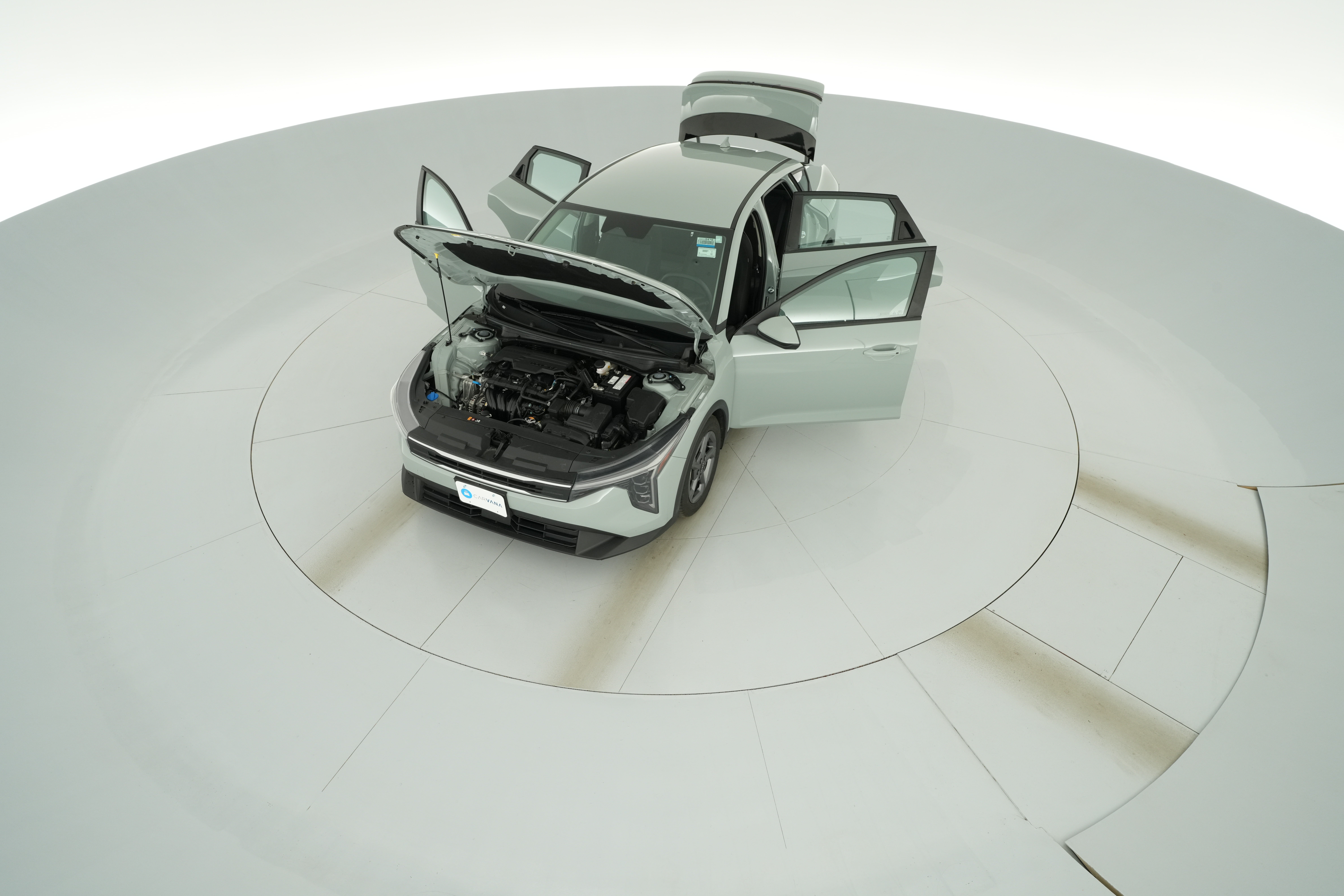 2025 Kia K4 LXS - Photo 38