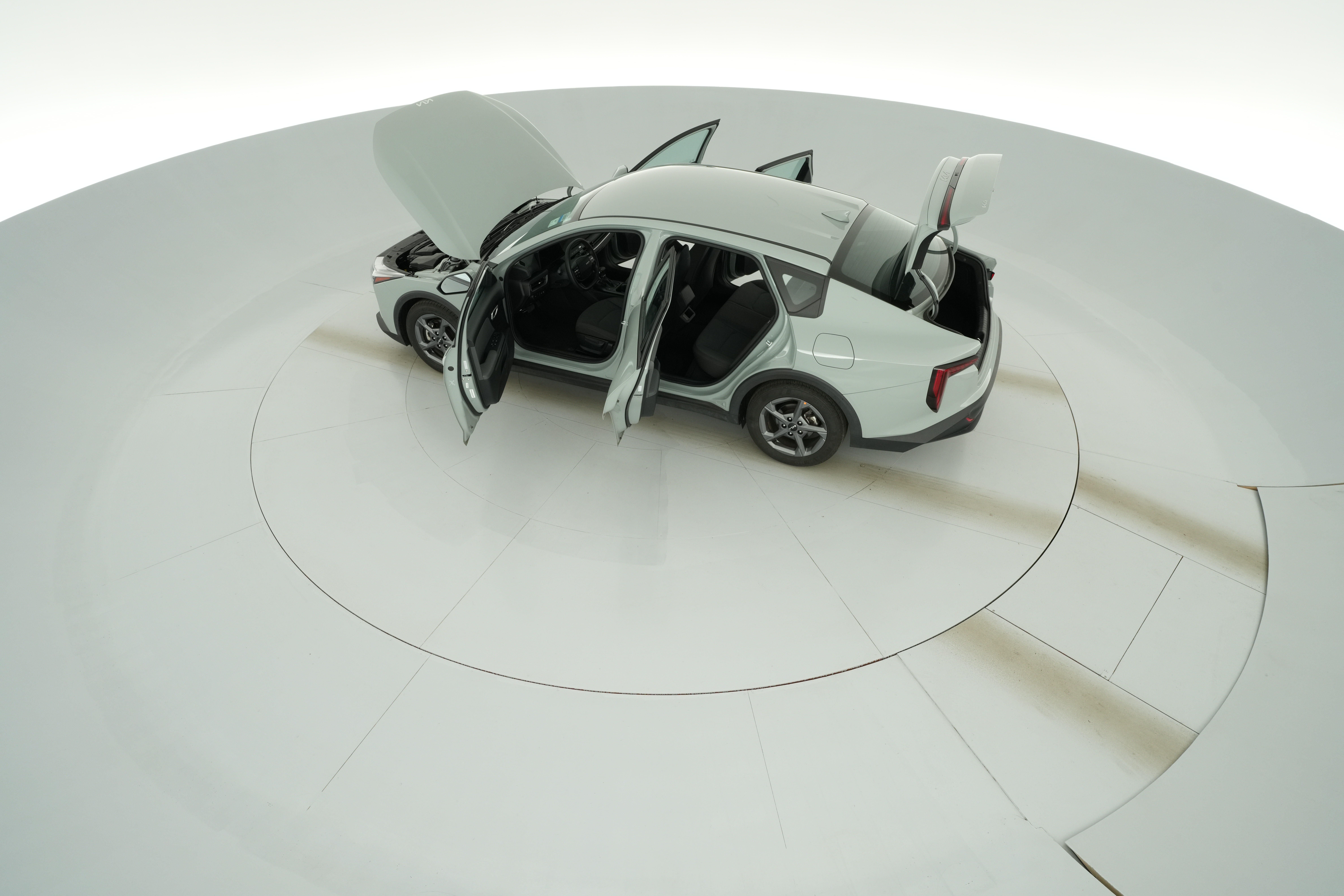 2025 Kia K4 LXS - Photo 42