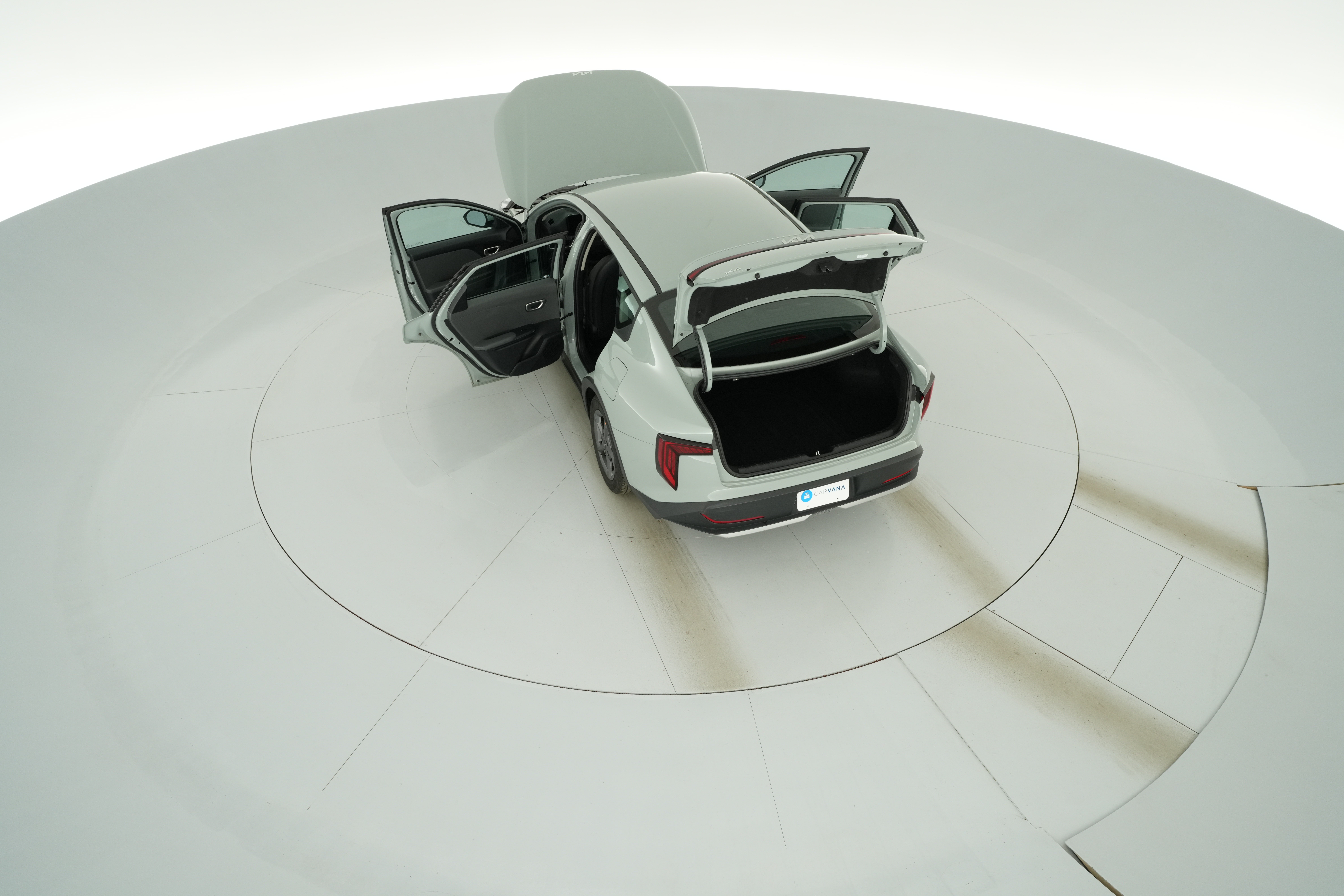 2025 Kia K4 LXS - Photo 44