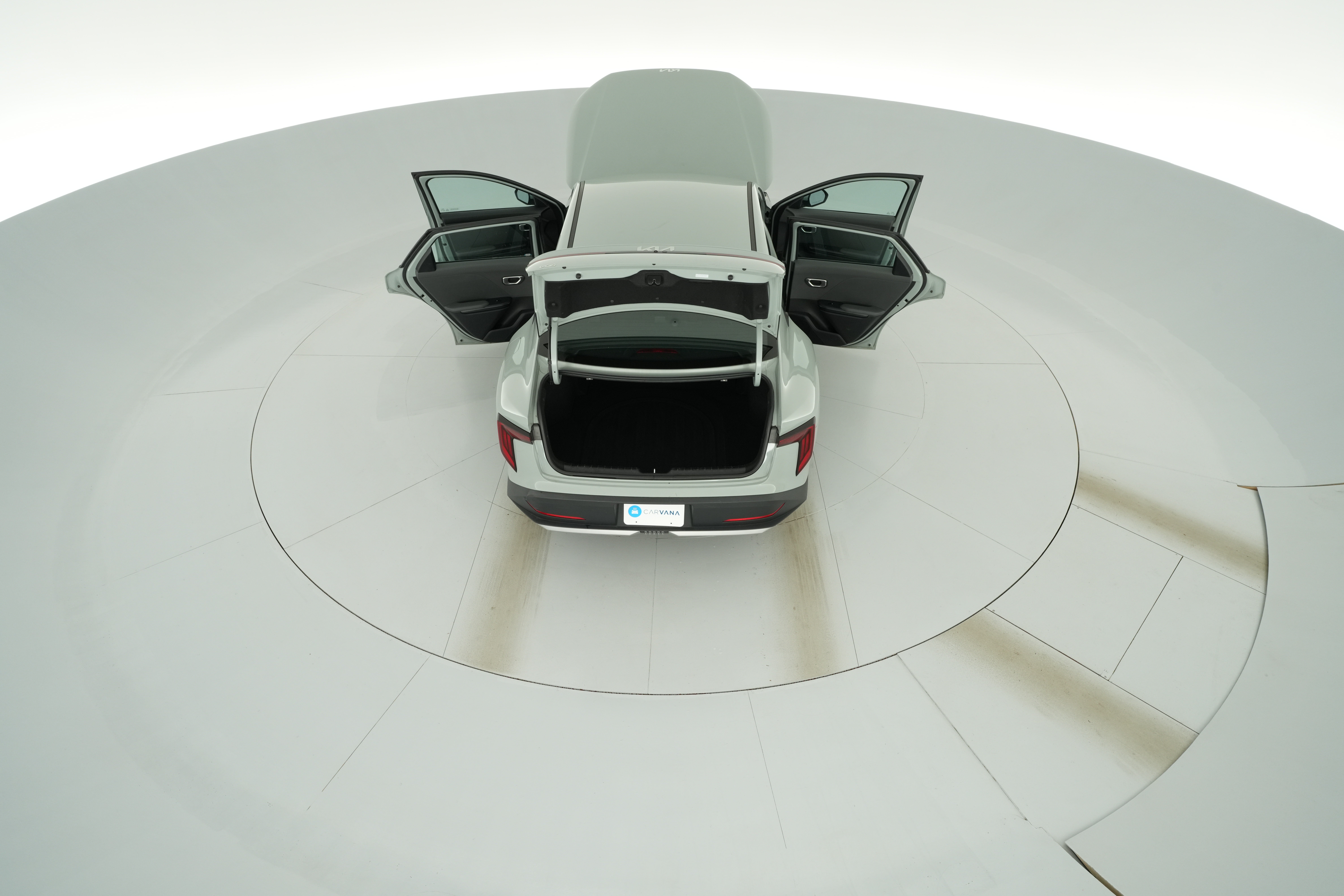 2025 Kia K4 LXS - Photo 45