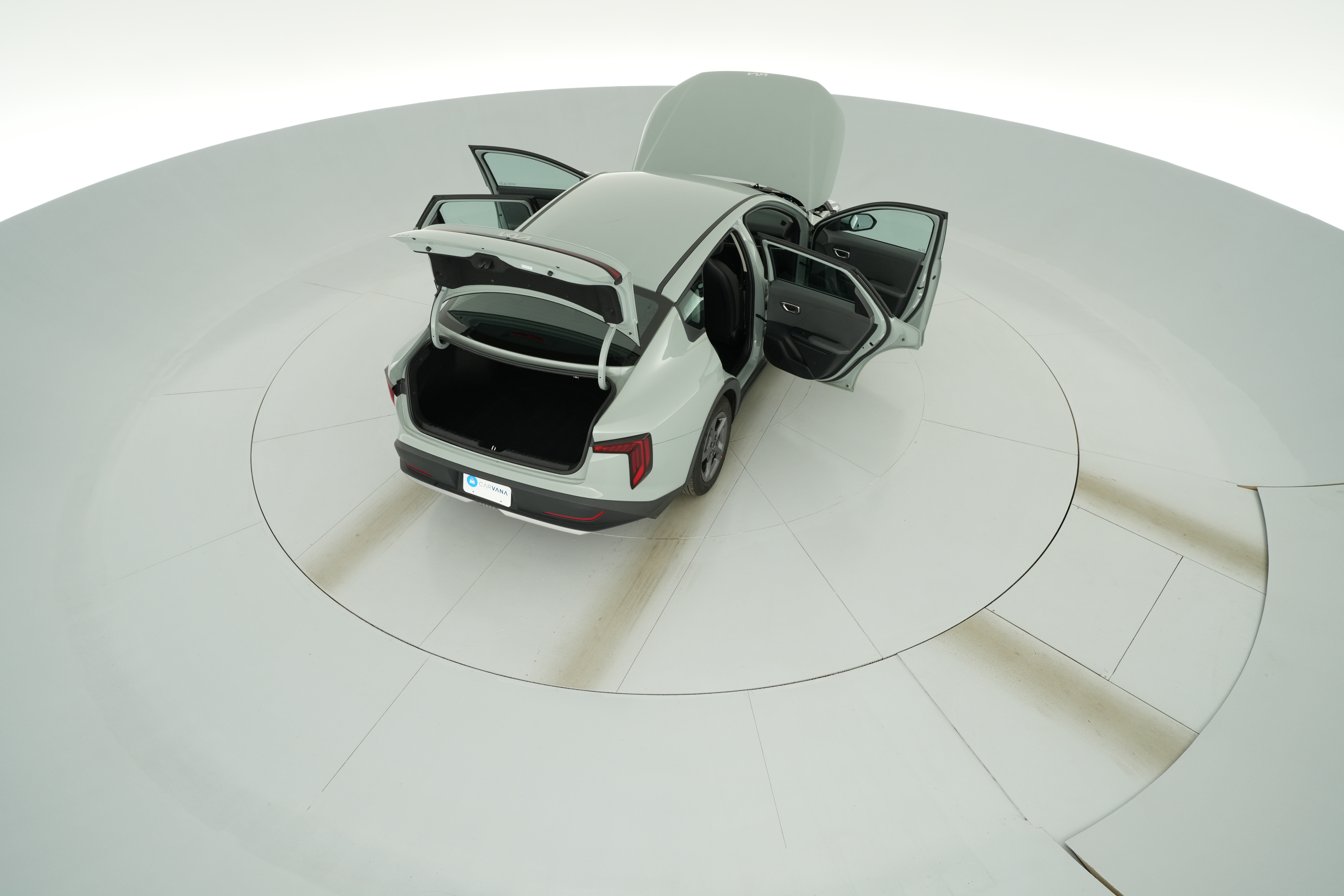 2025 Kia K4 LXS - Photo 46