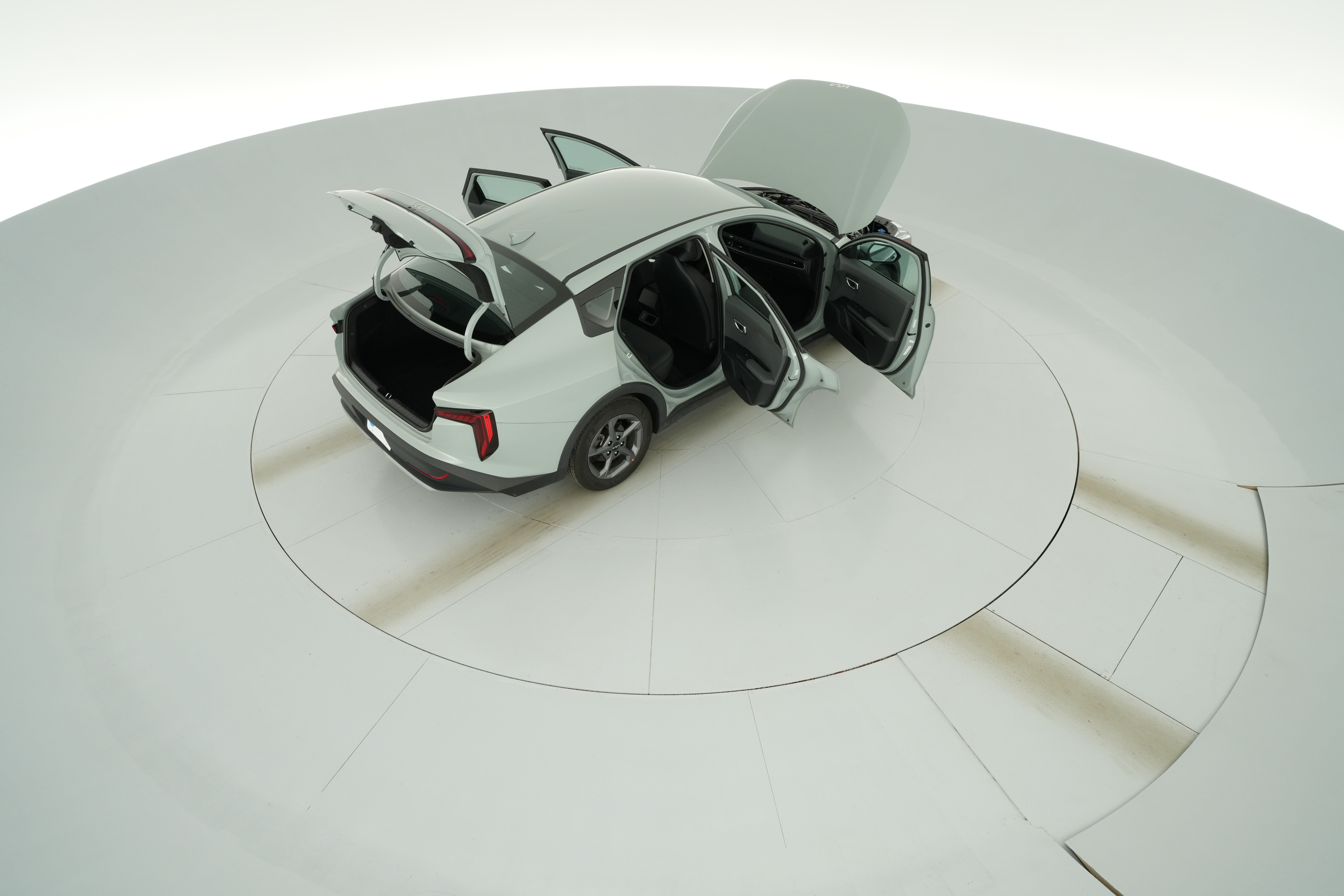 2025 Kia K4 LXS - Photo 47