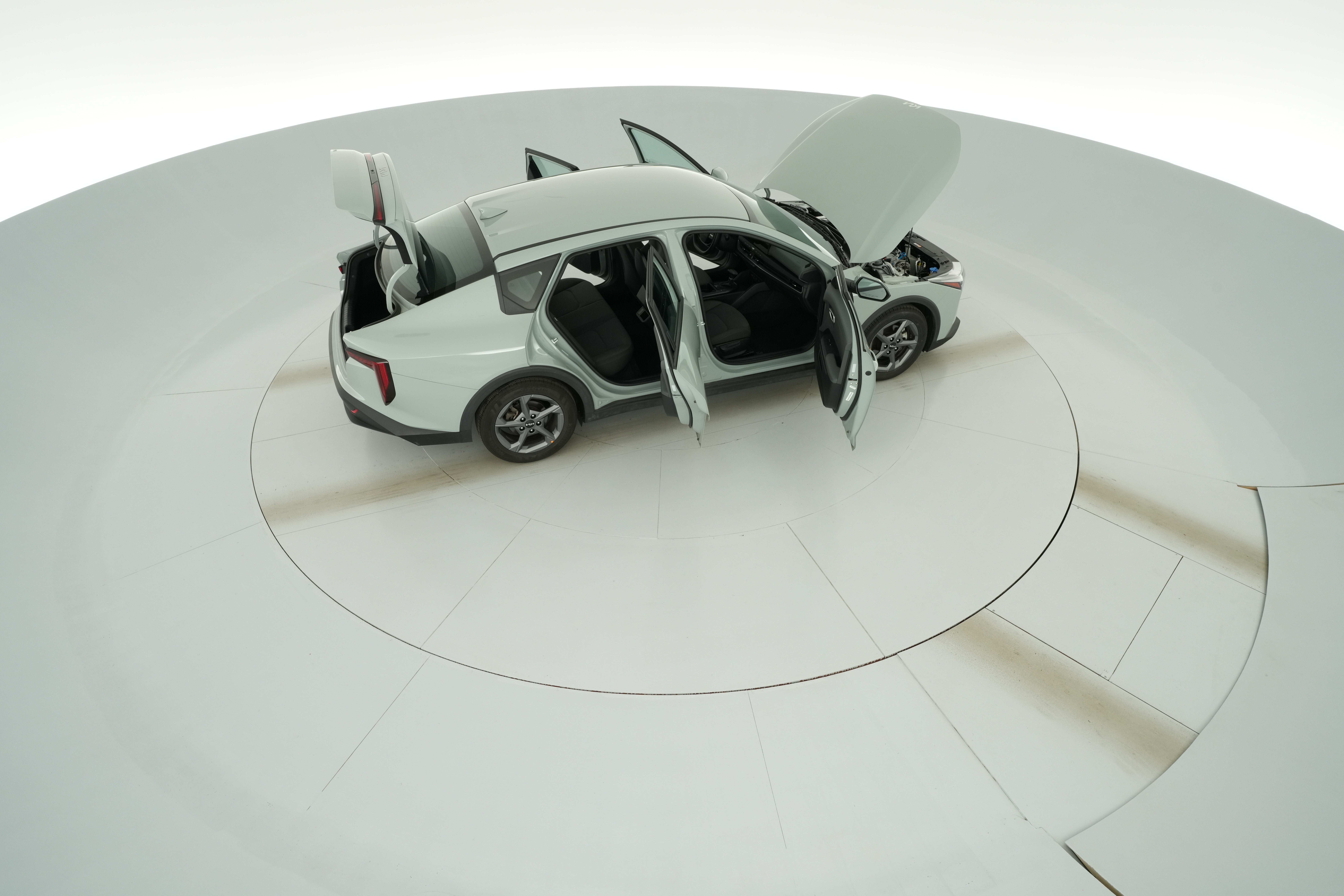2025 Kia K4 LXS - Photo 48