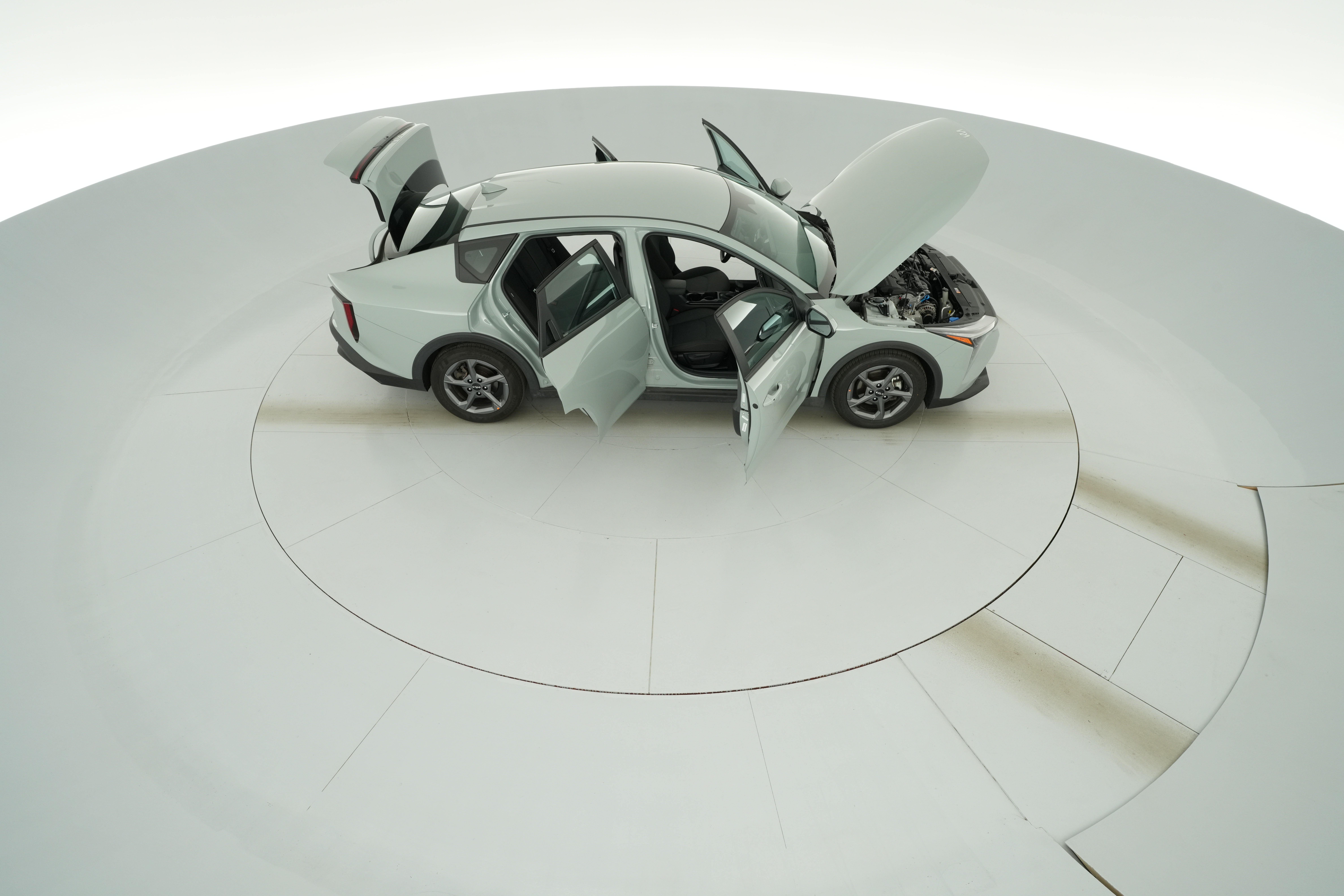 2025 Kia K4 LXS - Photo 49