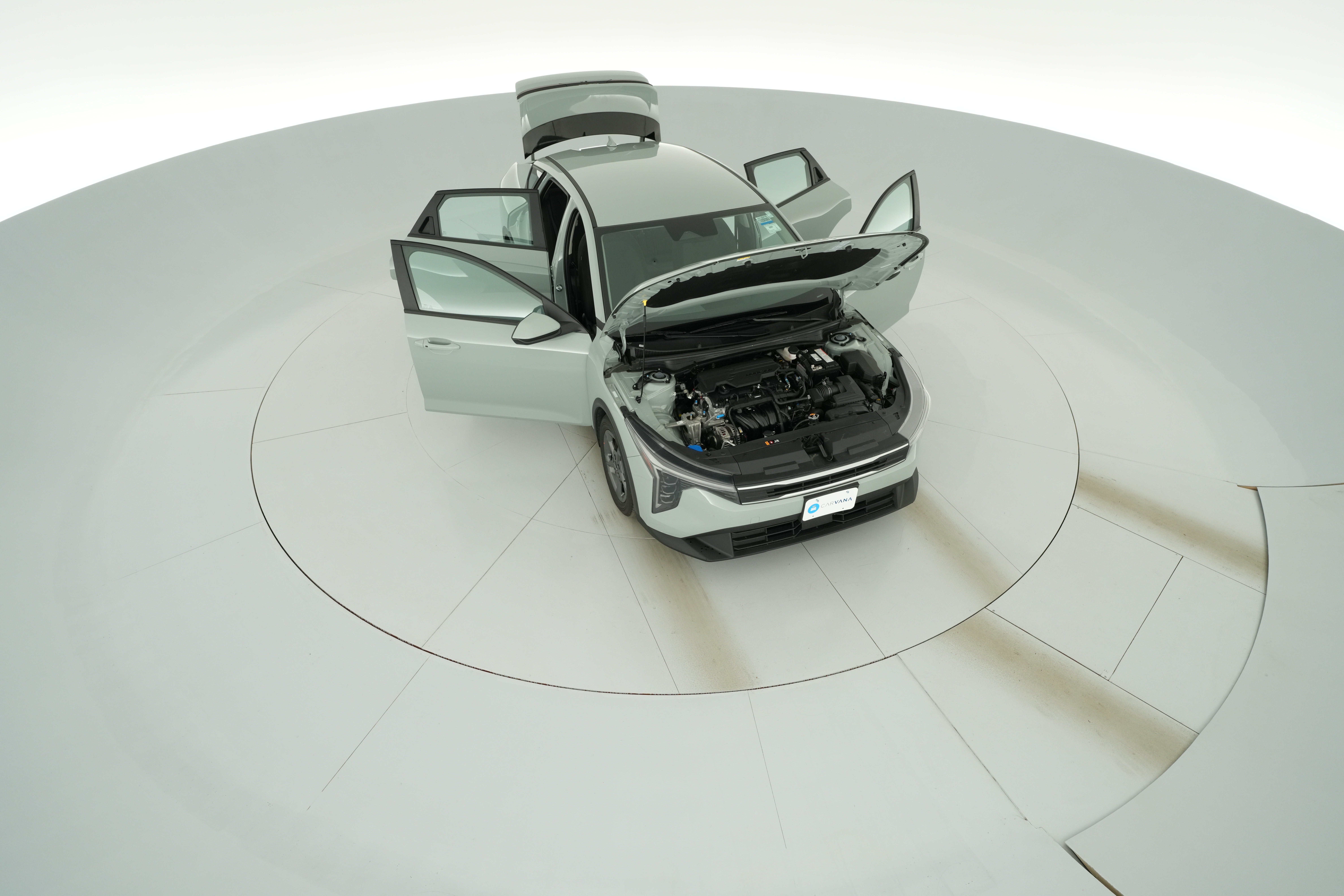 2025 Kia K4 LXS - Photo 52