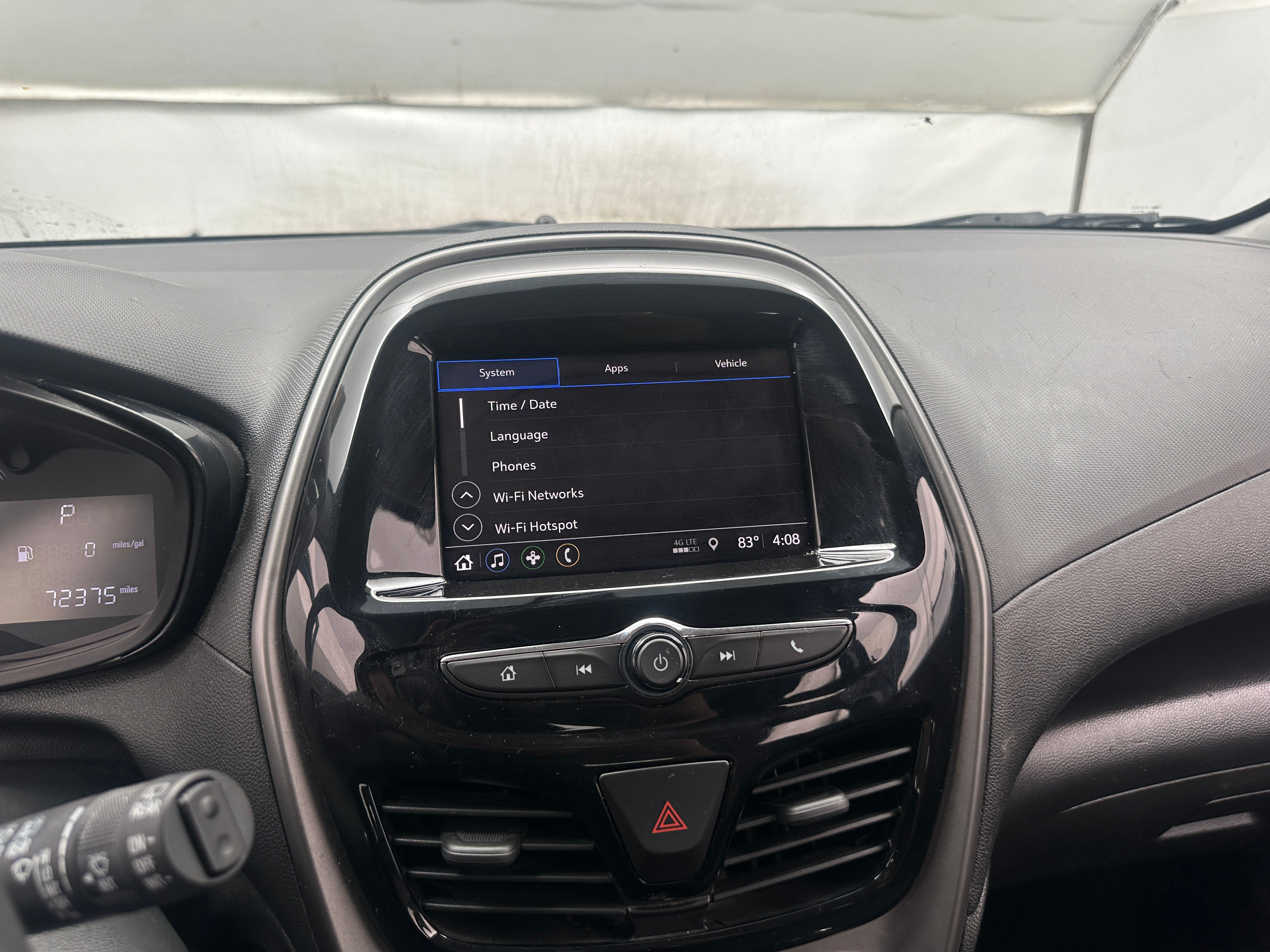 Used 2020 Chevrolet Spark LS with VIN KL8CB6SAXLC480608 for sale in Pewaukee, WI