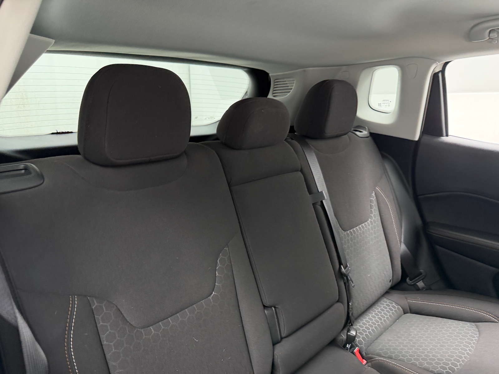 Thumbnail: 2021 Jeep Compass - 6