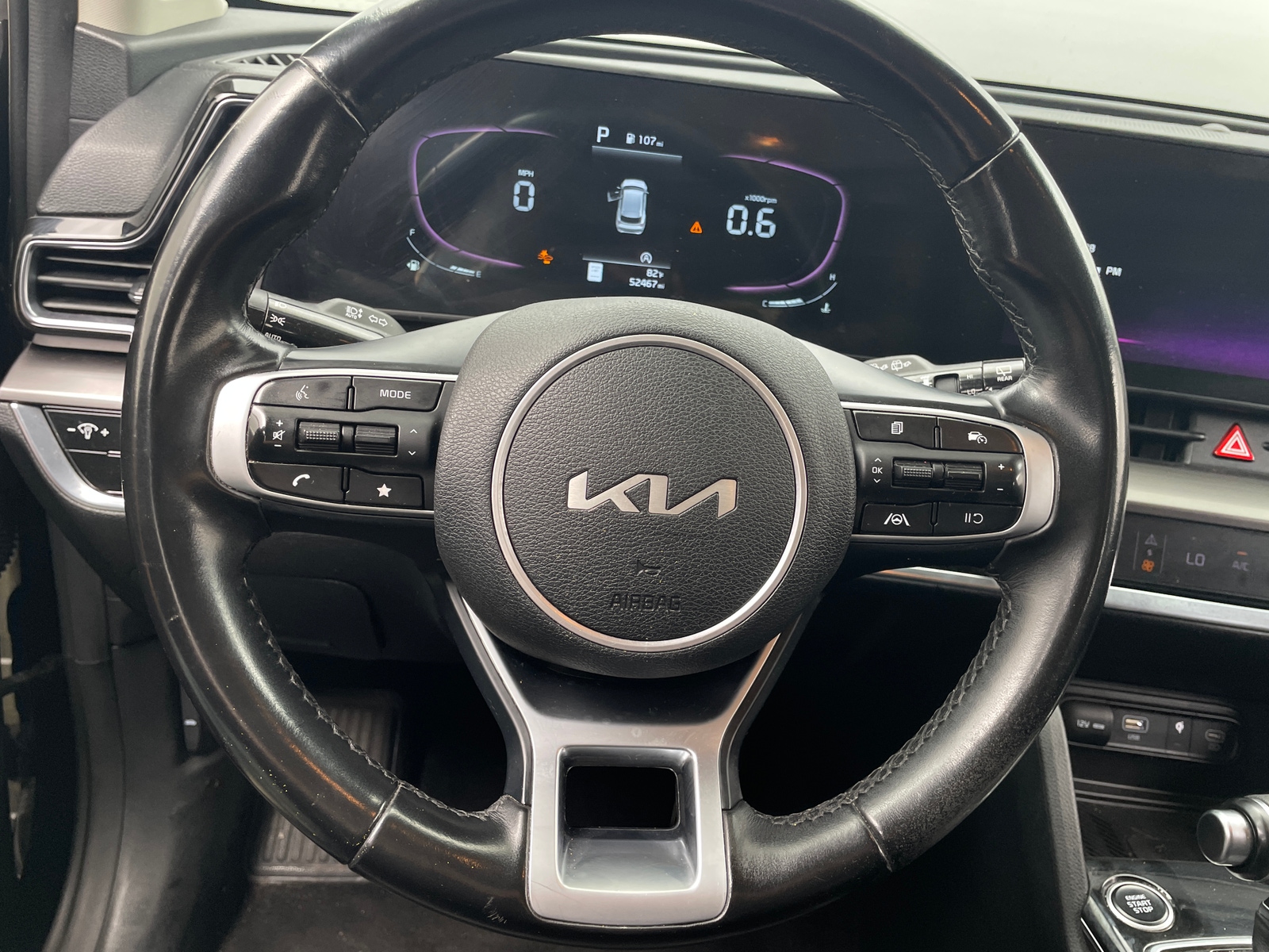 Thumbnail: 2023 Kia Sportage - 4