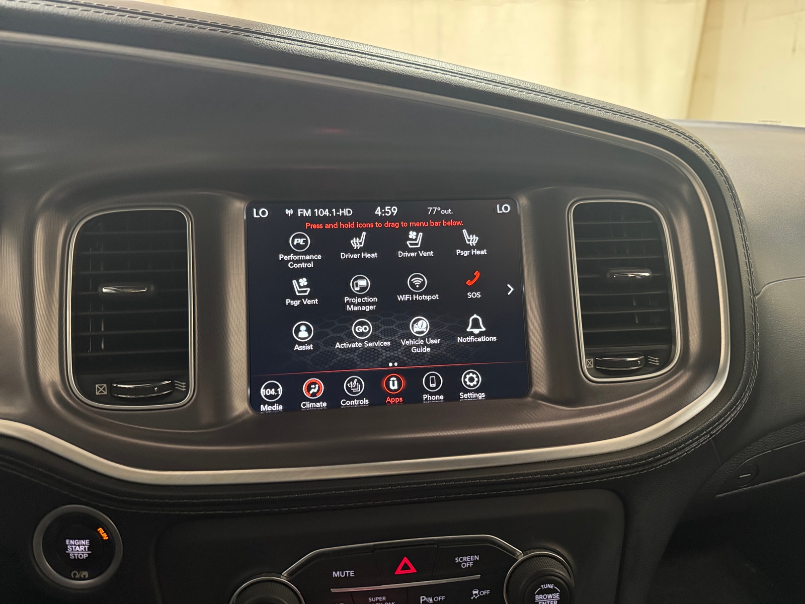 Thumbnail: 2020 Dodge Charger - 3