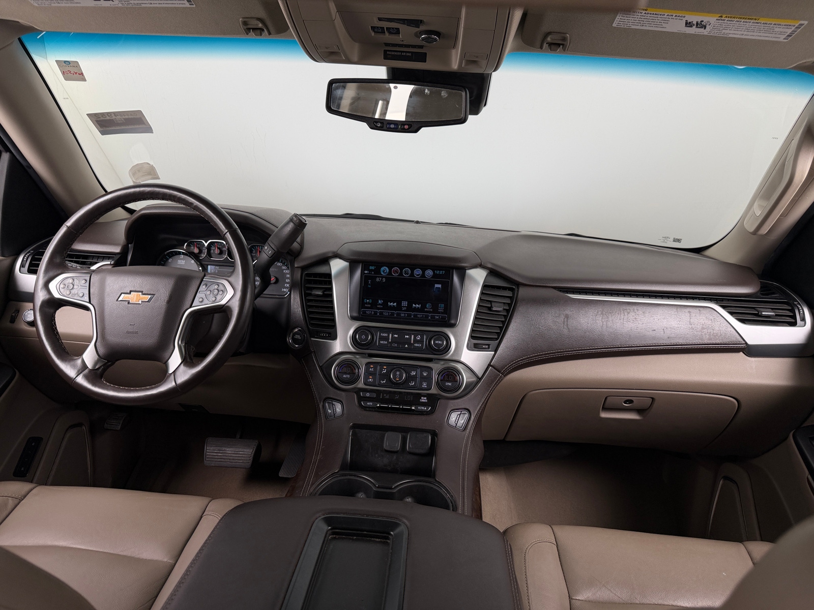 Thumbnail: 2020 Chevrolet Tahoe - 2