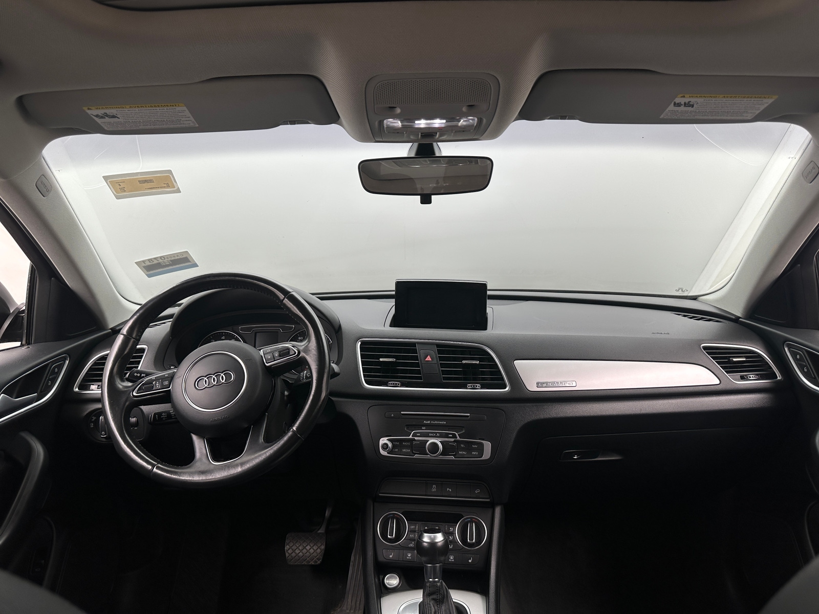 Thumbnail: 2017 Audi Q3 - 2
