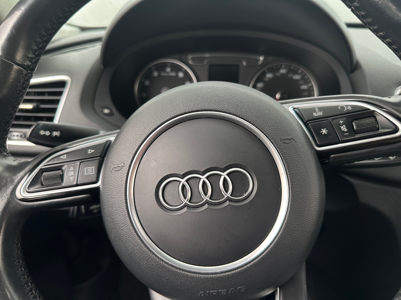 Thumbnail: 2017 Audi Q3 - 4